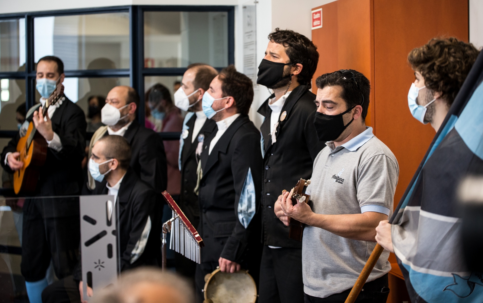 Imagem número 9 da galeria Inauguração Sala André Cruz Carvalho