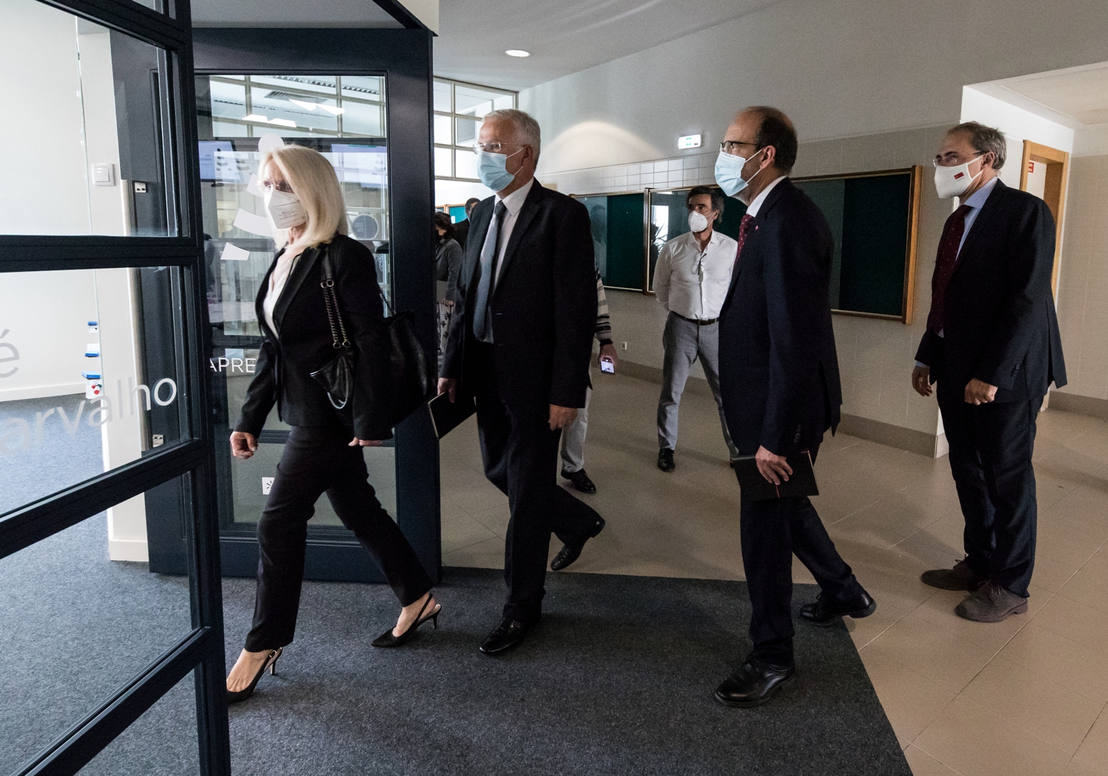 Imagem número 7 da galeria Inauguração Sala André Cruz Carvalho