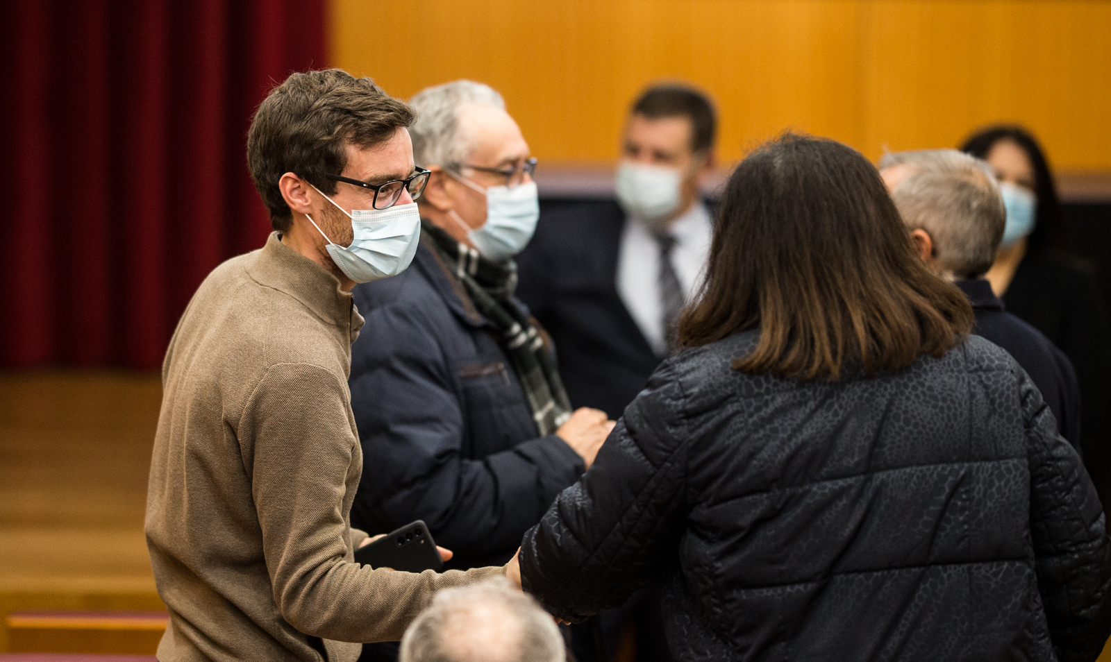 Imagem número 4 da galeria Jubilação Margarida Proença