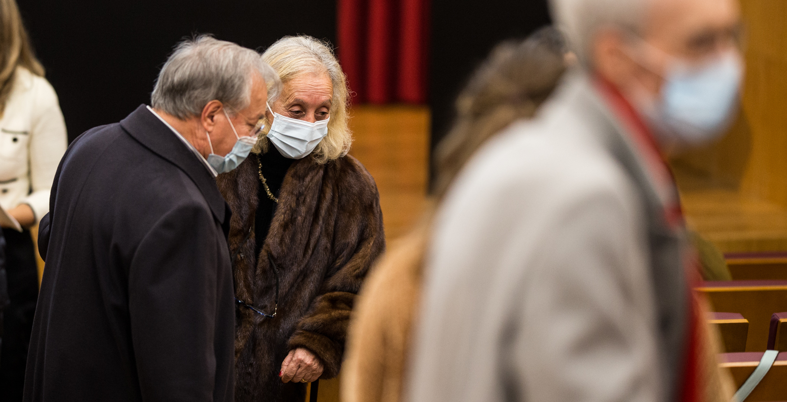 Imagem número 7 da galeria Jubilação Margarida Proença