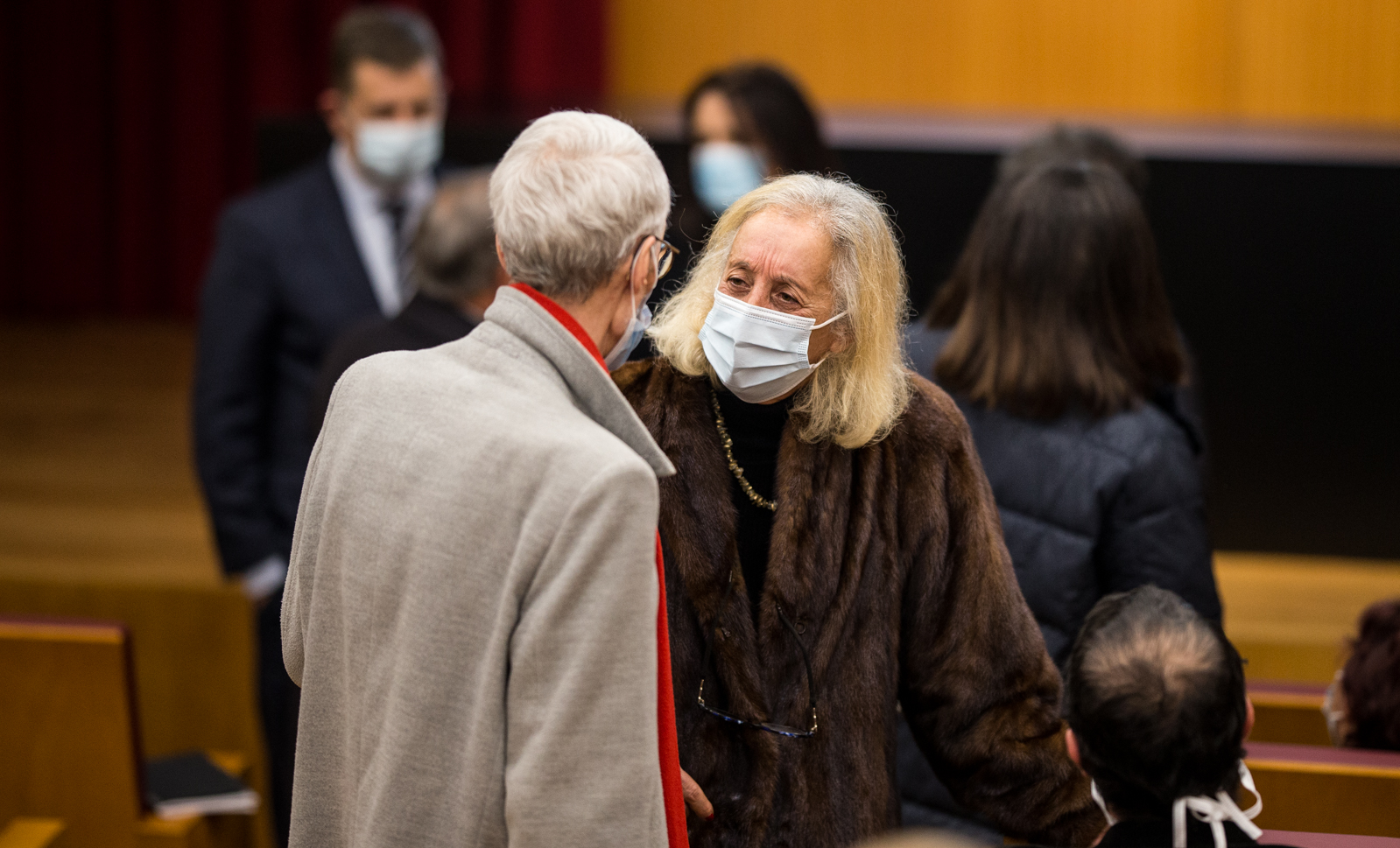 Imagem número 2 da galeria Jubilação Margarida Proença