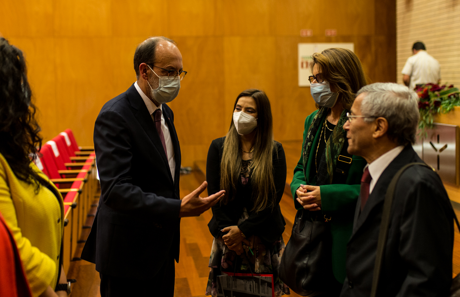 Imagem número 10 da galeria  Jubilação Wladimir Brito