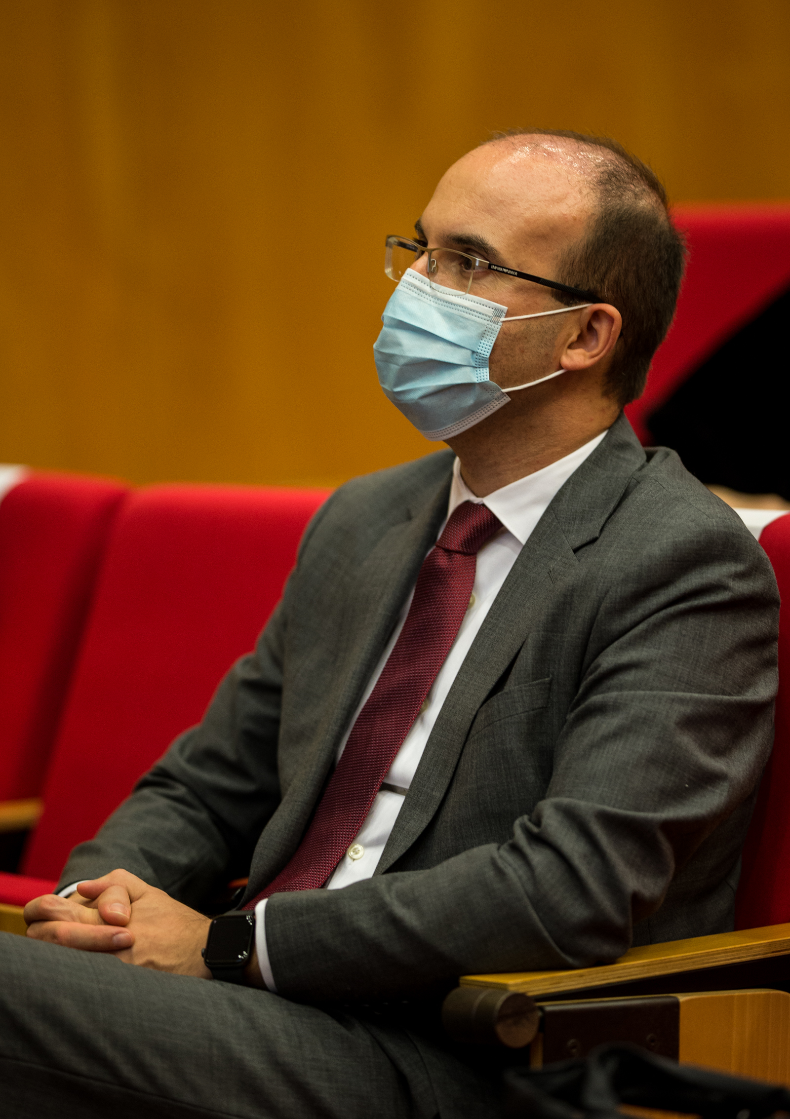 Imagem número 1 da galeria  Jubilação Wladimir Brito