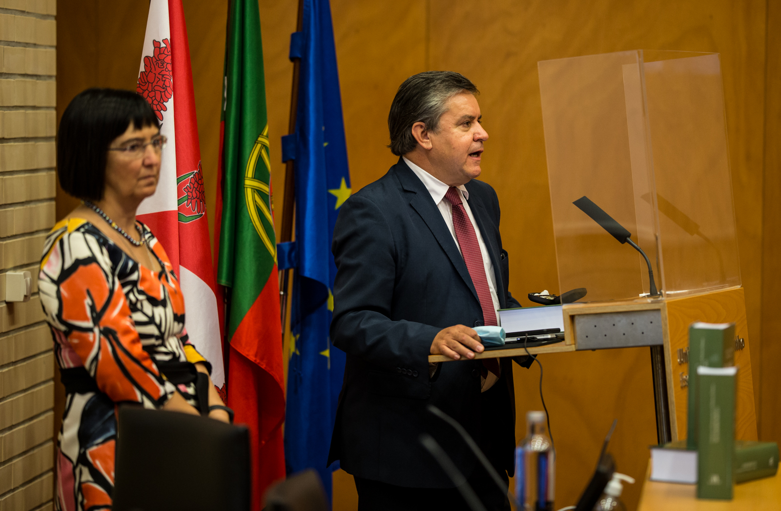 Imagem número 6 da galeria  Jubilação Wladimir Brito