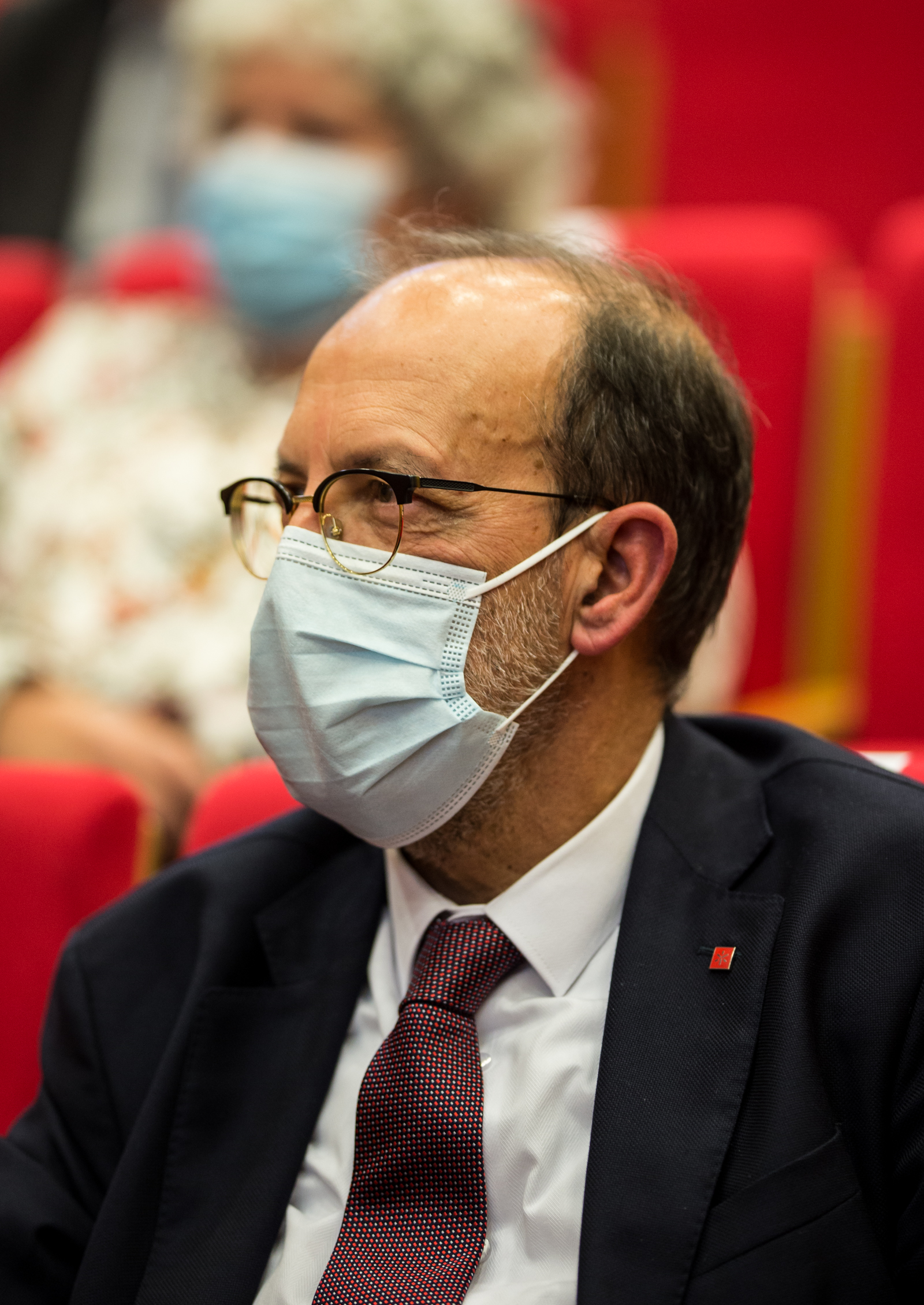 Imagem número 3 da galeria  Jubilação Wladimir Brito