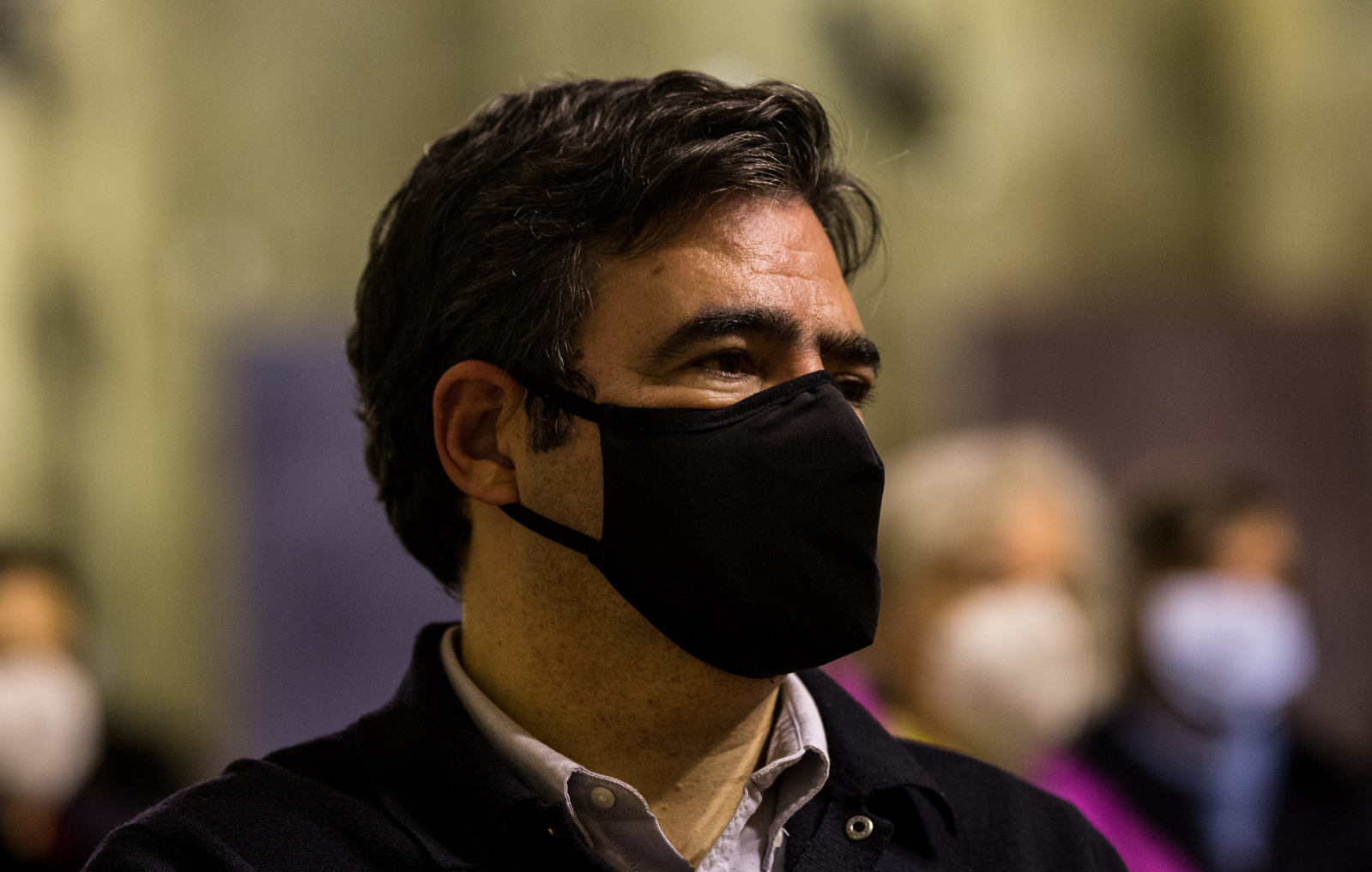 Imagem número 10 da galeria Mesa Redonda - O Direito Sobre Si Mesmo