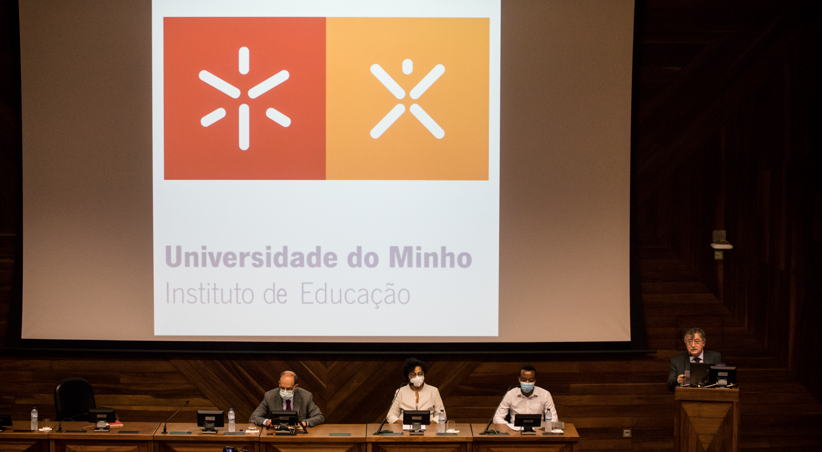 Imagem número 6 da galeria Ministra da Educação Angola visita UMinho