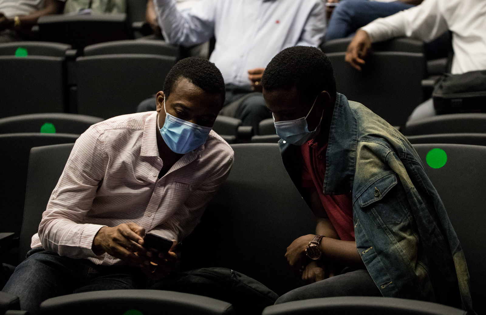 Imagem número 8 da galeria Ministra da Educação Angola visita UMinho