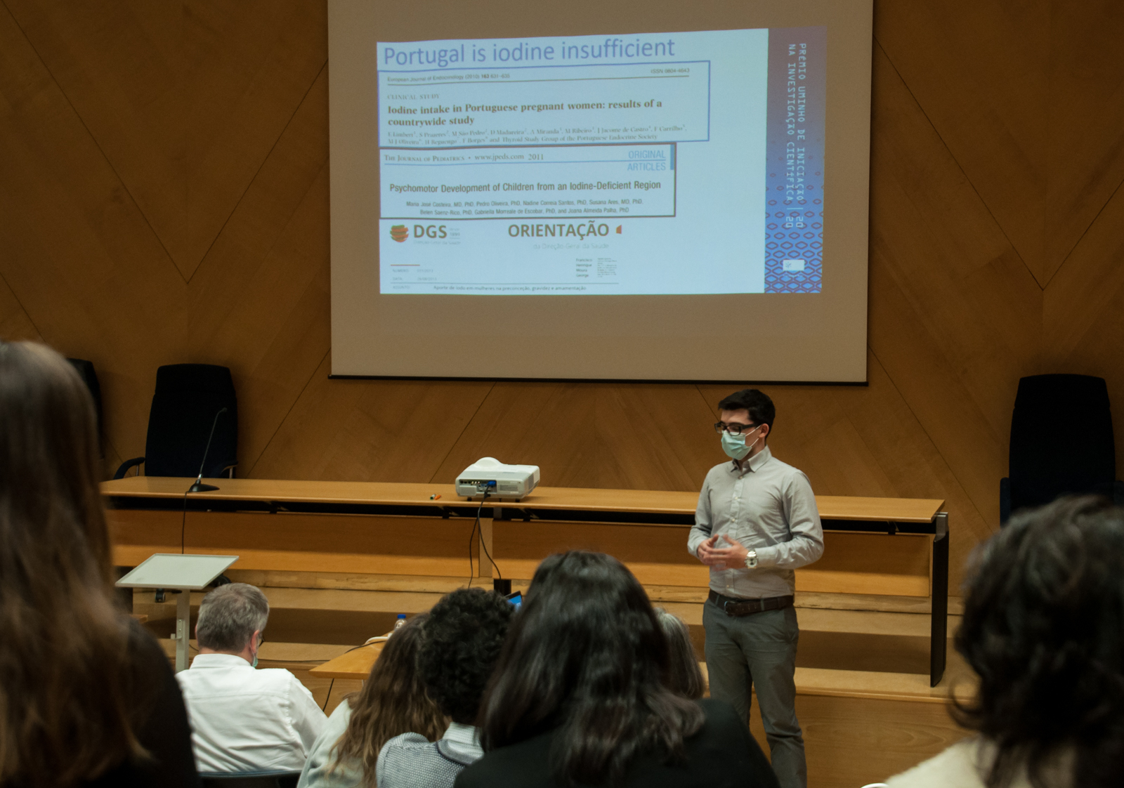 Imagem número 1 da galeria Prémio UMinho de Iniciação na Investigação Cientifica