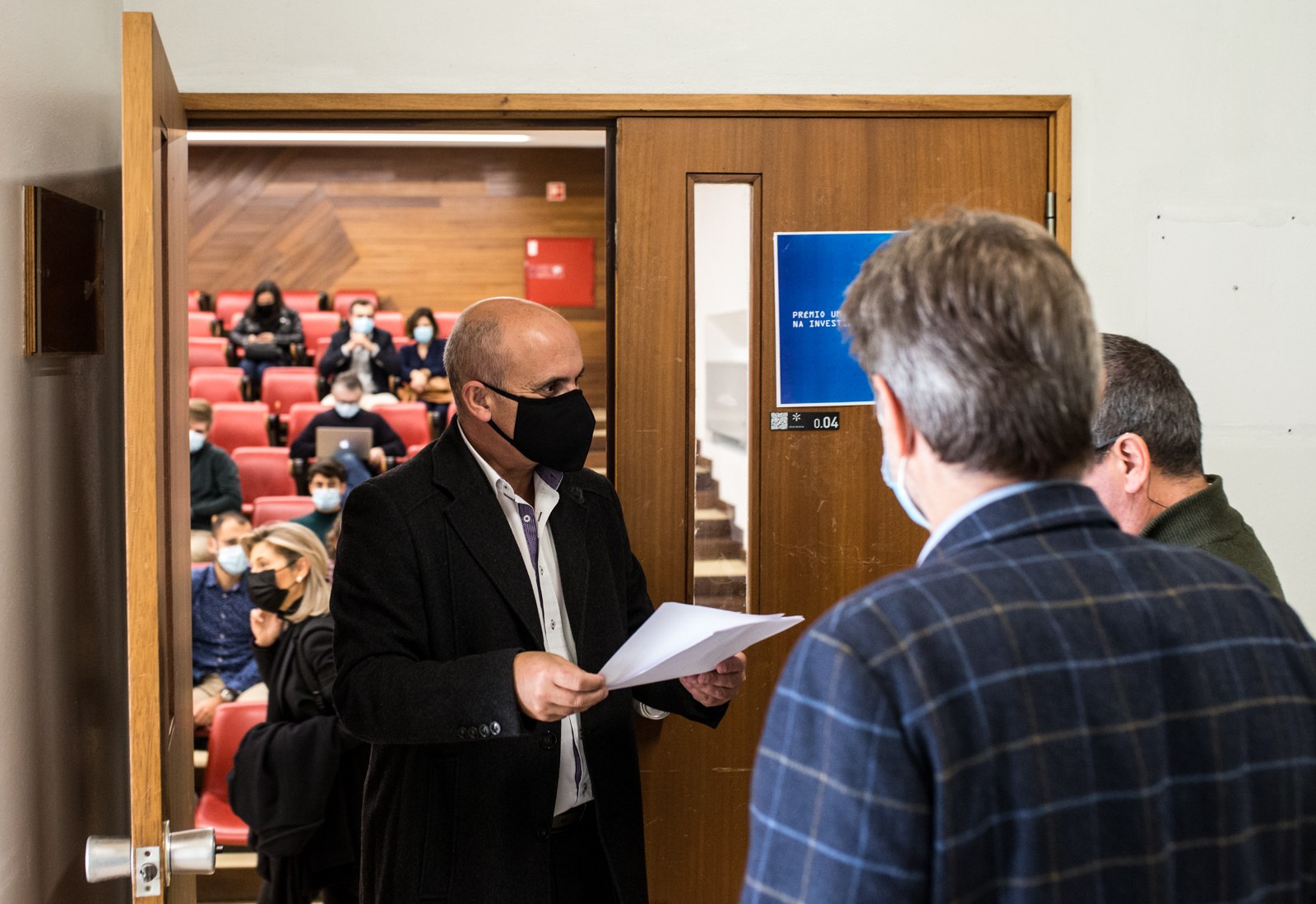 Imagem número 5 da galeria Prémios Iniciação na Investigação Cientifica