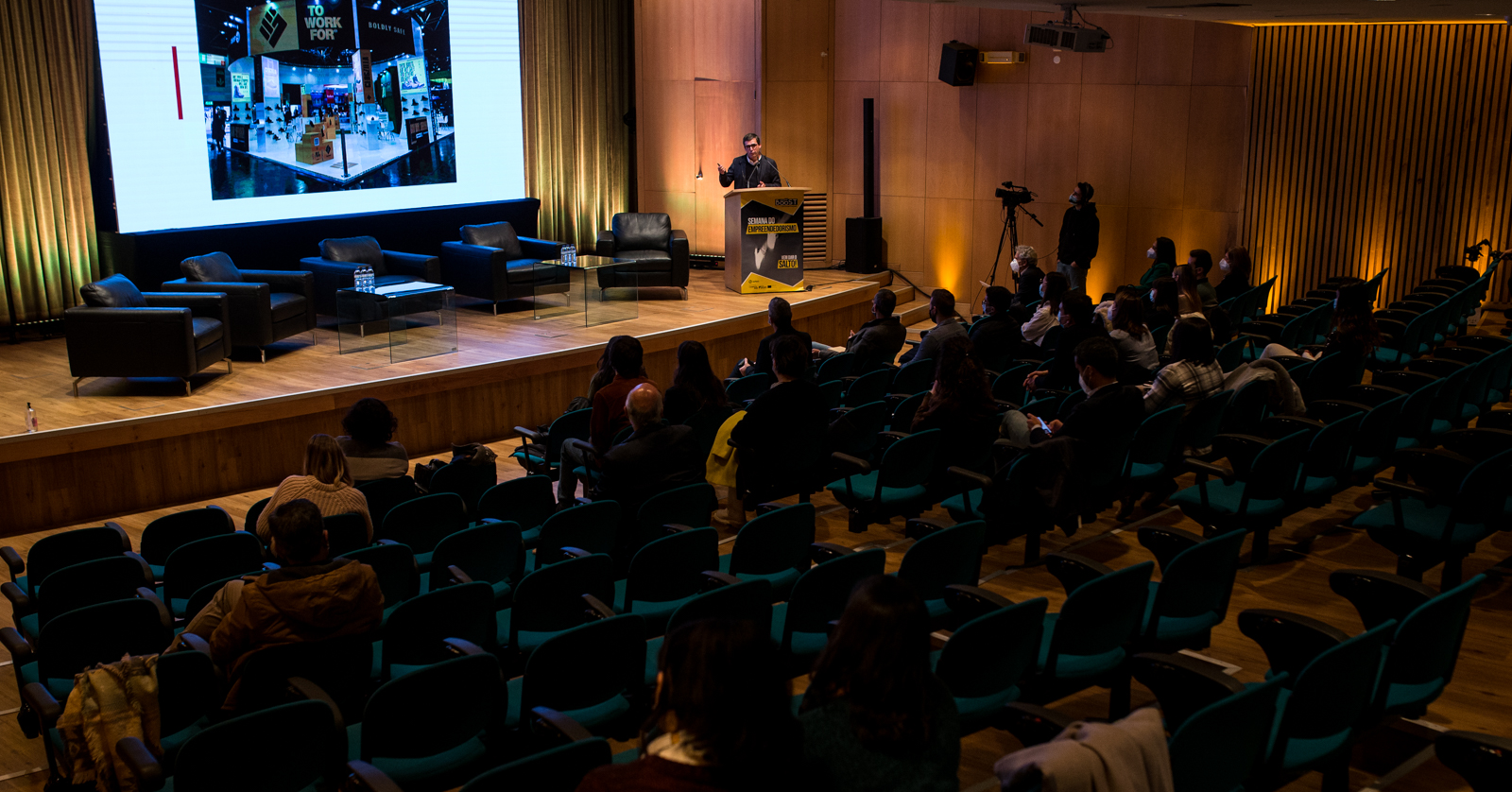 Imagem número 8 da galeria Semana do Empreendedorismo IAPMEI