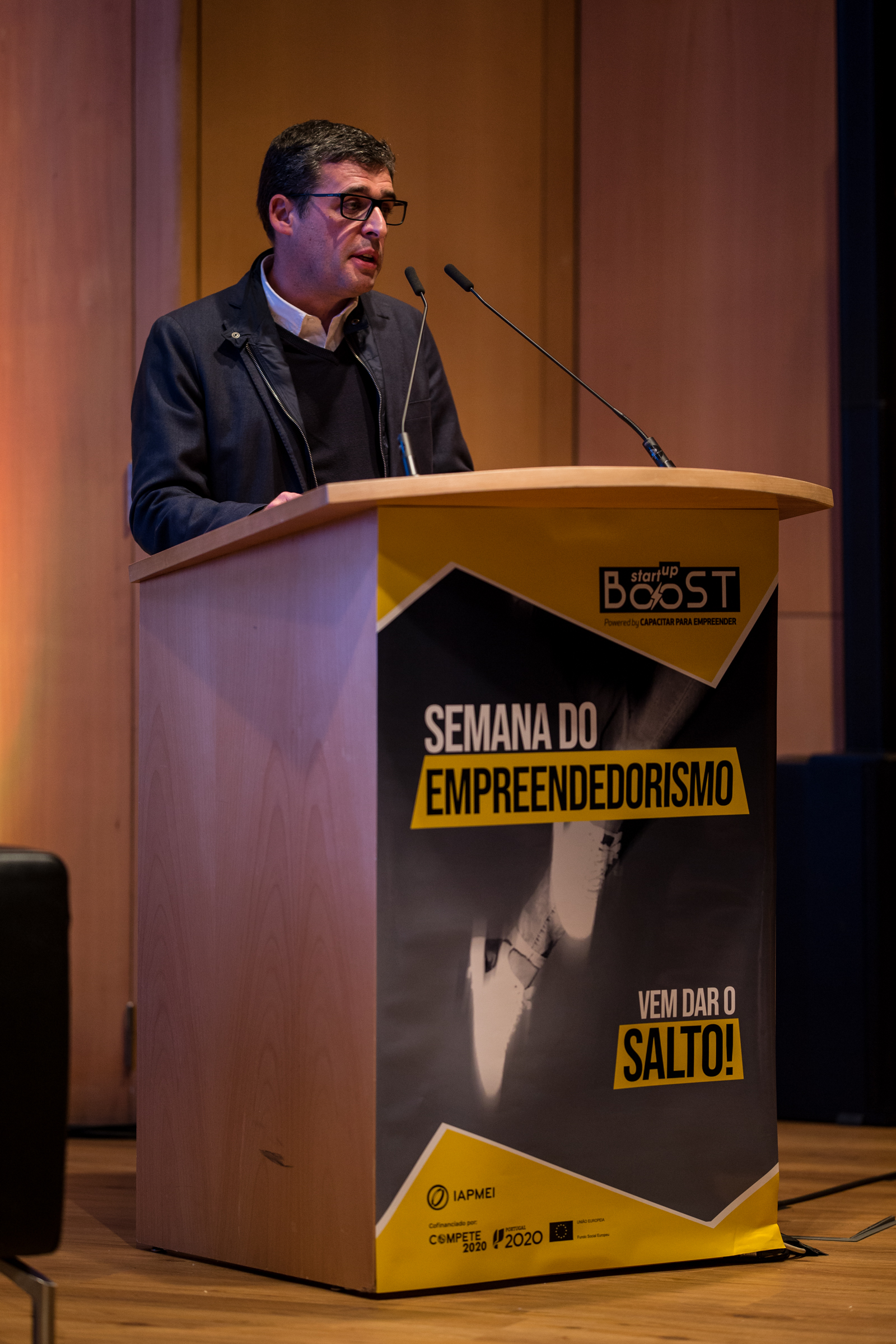 Imagem número 2 da galeria Semana do Empreendedorismo IAPMEI