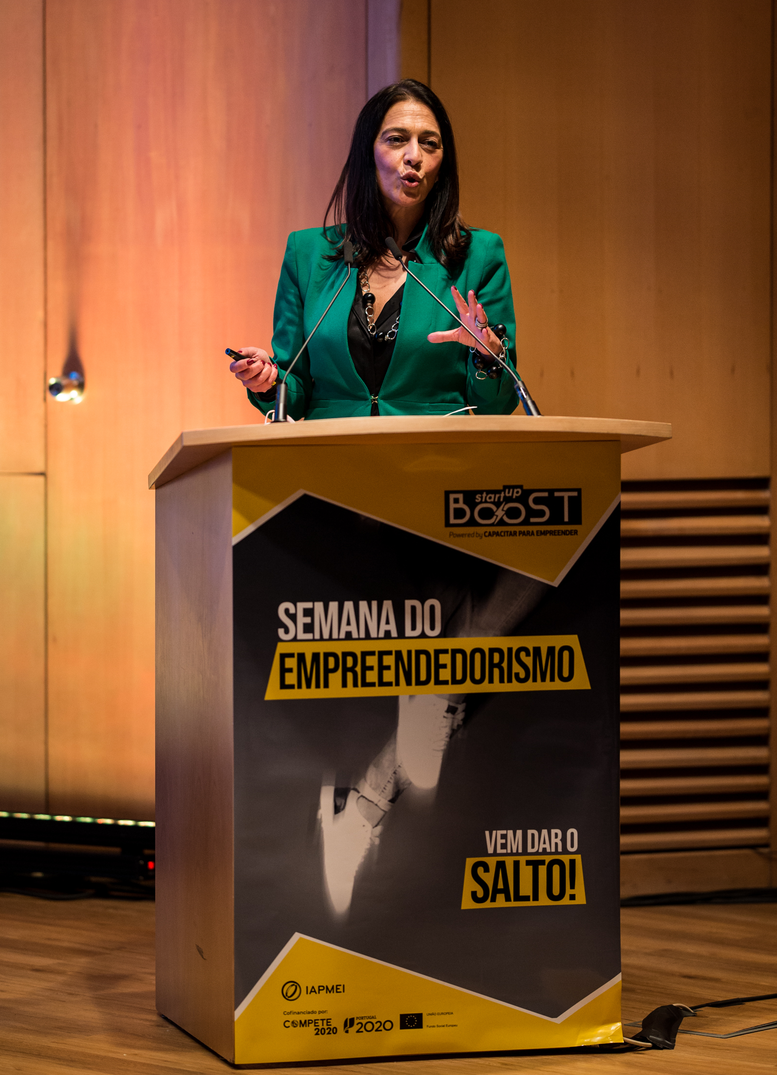 Imagem número 1 da galeria Semana do Empreendedorismo IAPMEI