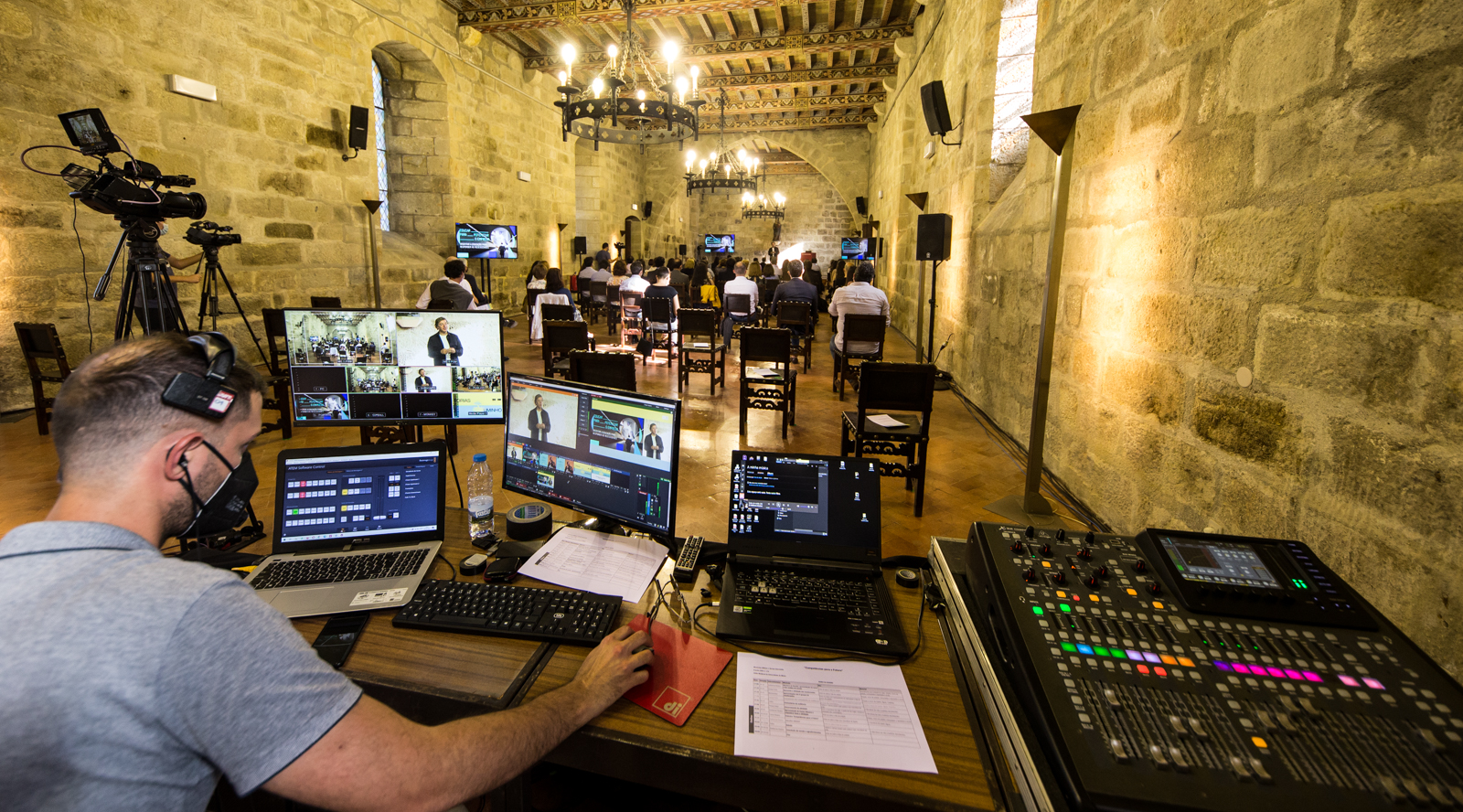 Imagem número 6 da galeria Sessão Intermédia Mentorias - Carlos Oliveira