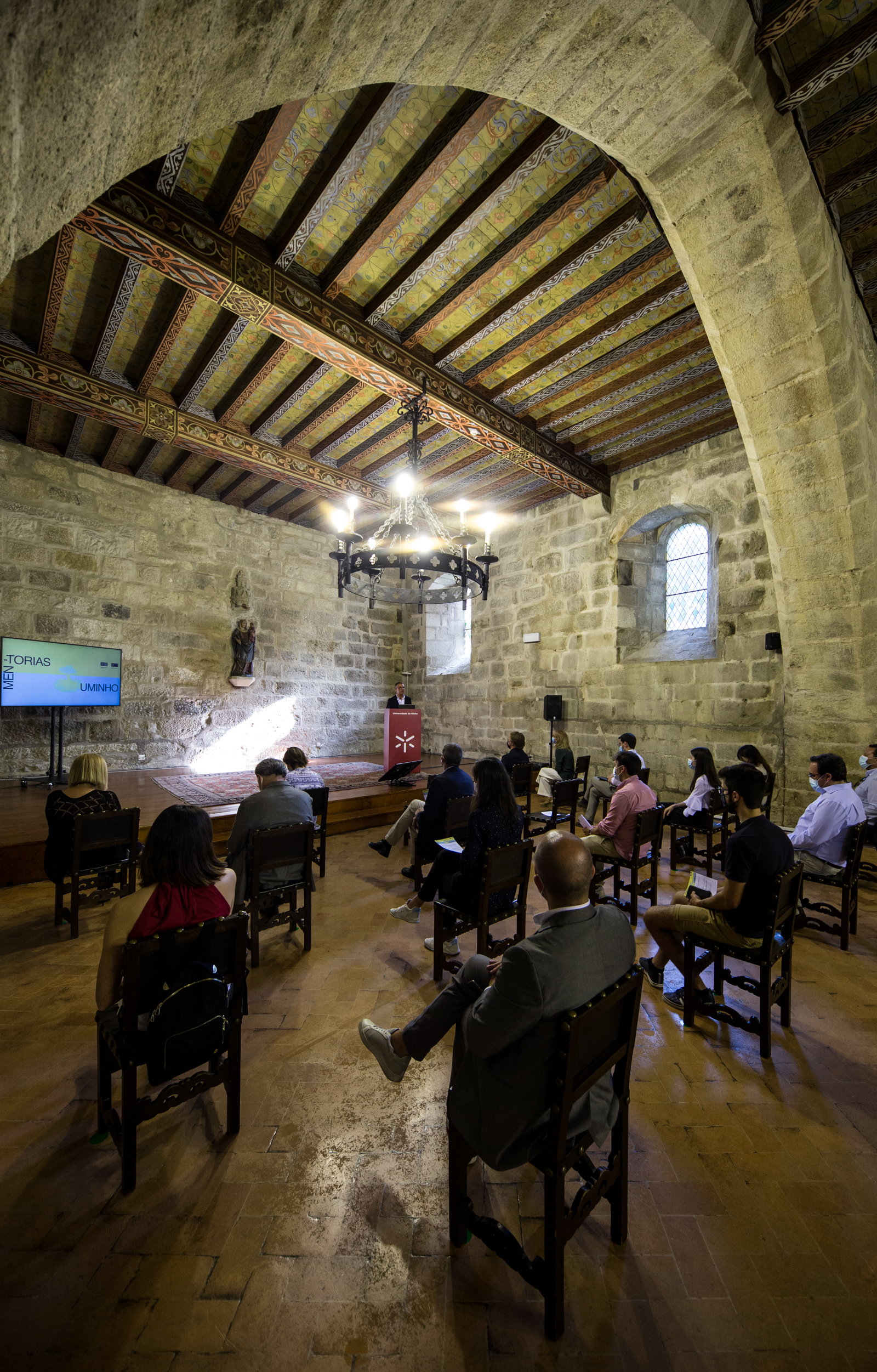 Imagem número 10 da galeria Sessão Intermédia Mentorias - Carlos Oliveira