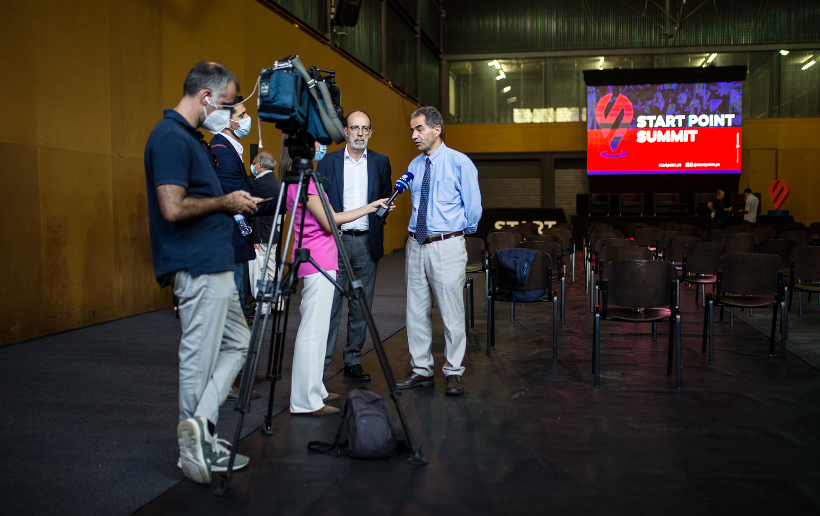 Imagem número 7 da galeria StartPoint Summit
