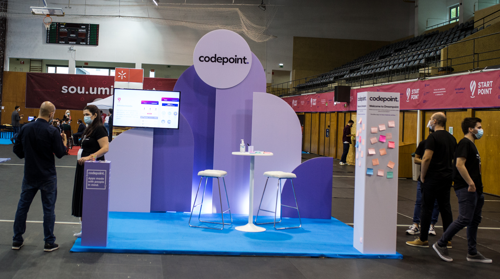 Imagem número 8 da galeria StartPoint Summit
