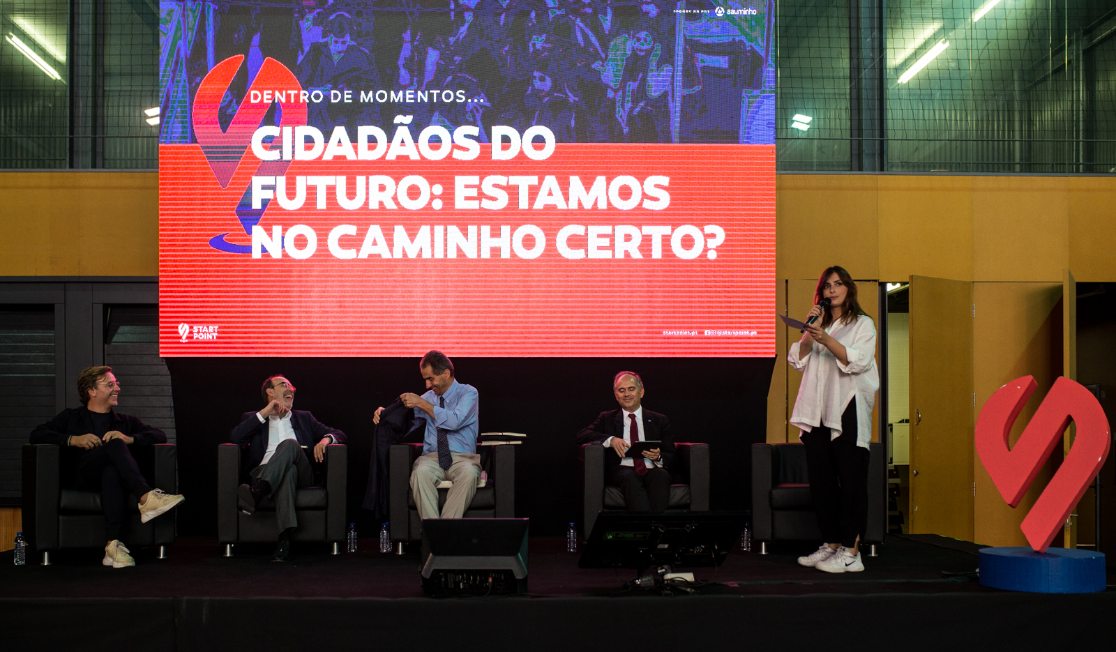 Imagem número 10 da galeria StartPoint Summit