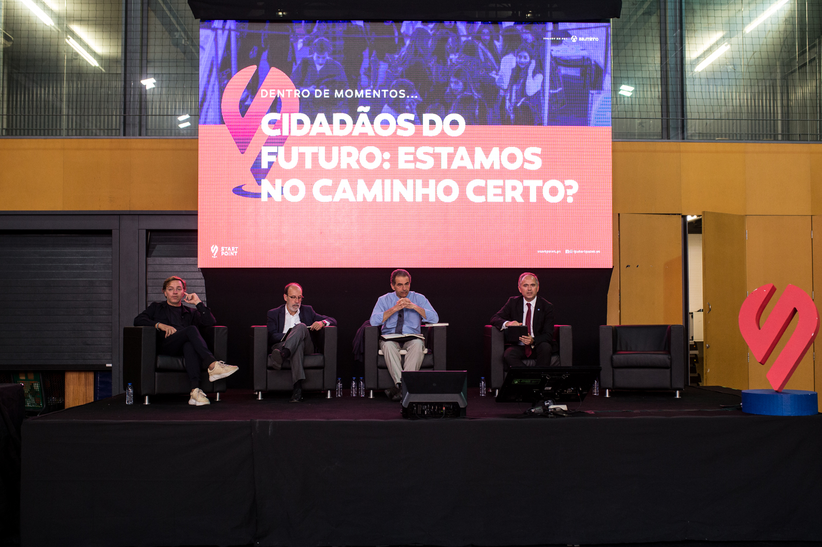 Imagem número 7 da galeria StartPoint Summit