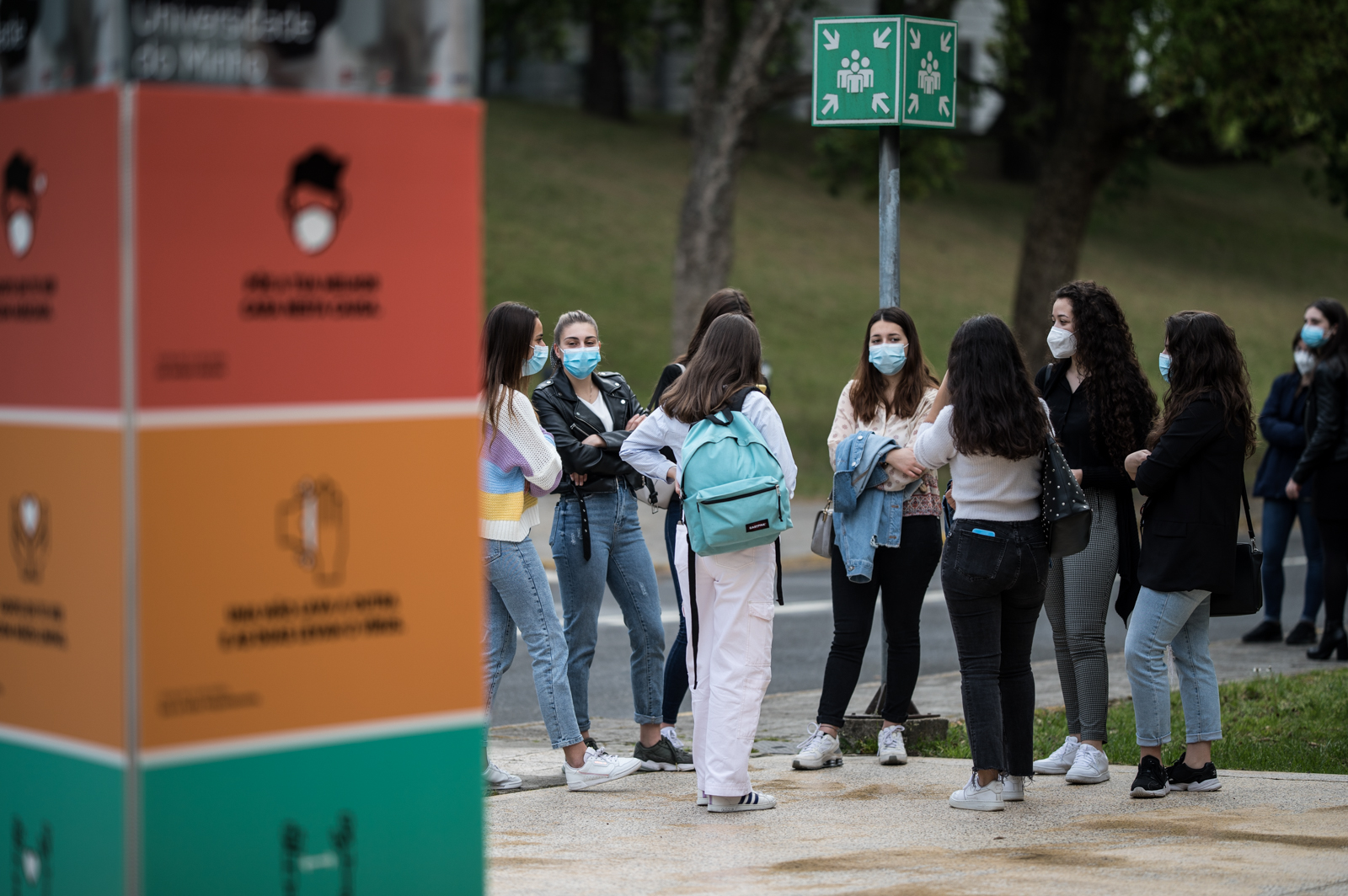 Imagem número 8 da galeria Testes COVID19