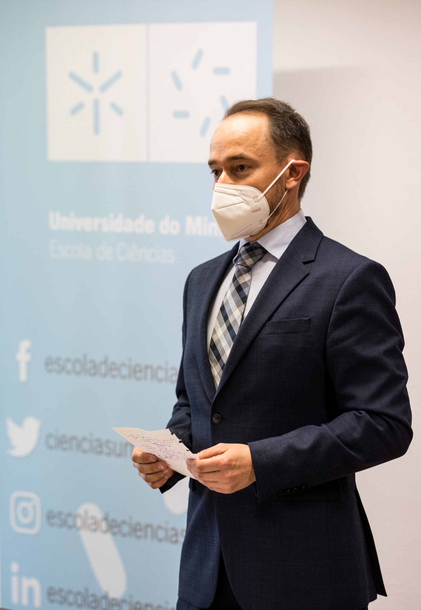 Imagem número 8 da galeria Tomada  de Posse Escola de Ciências