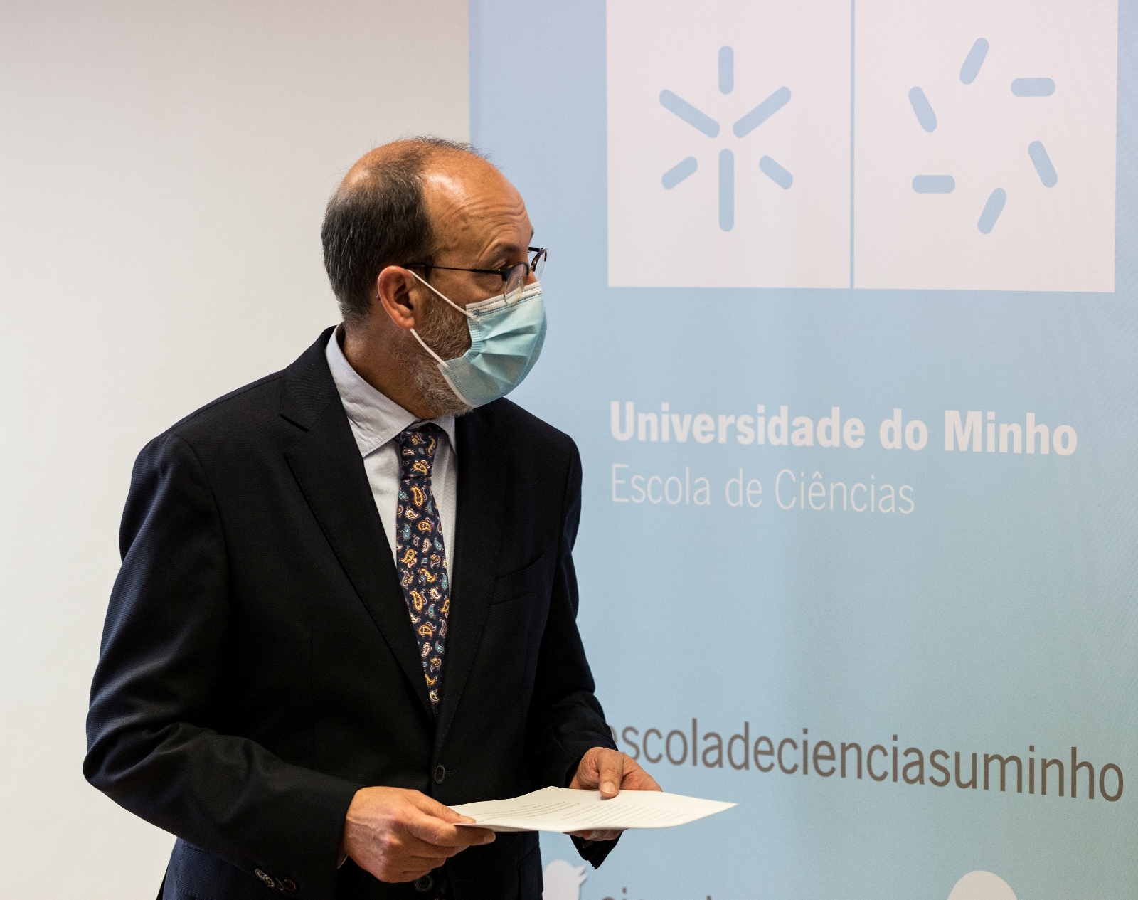 Imagem número 7 da galeria Tomada  de Posse Escola de Ciências