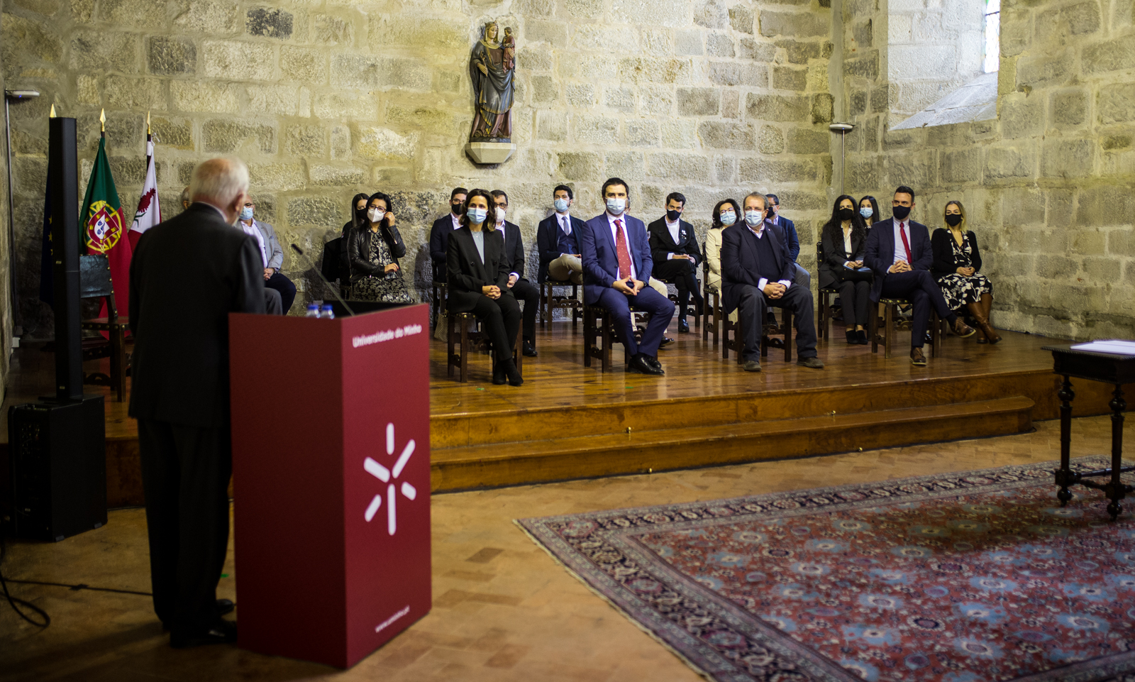 Imagem número 7 da galeria Tomada de Posse Conselho Geral