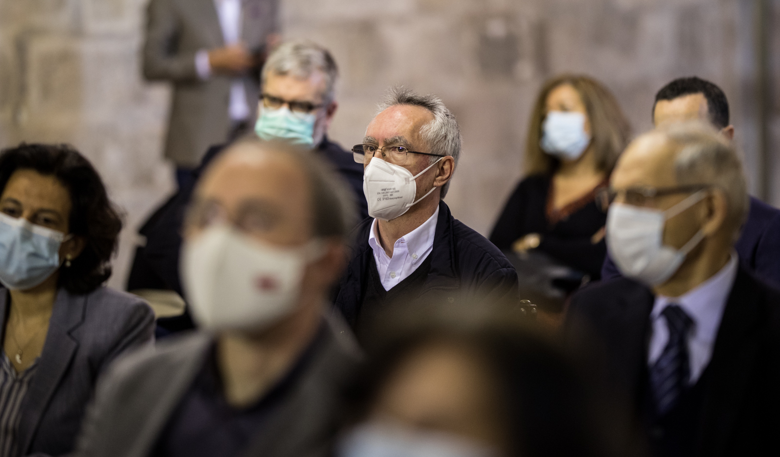 Imagem número 5 da galeria Tomada de Posse Conselho Geral