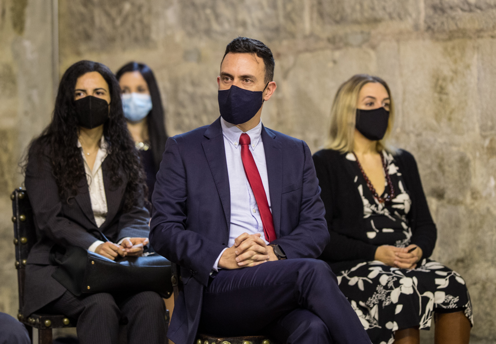 Imagem número 3 da galeria Tomada de Posse Conselho Geral