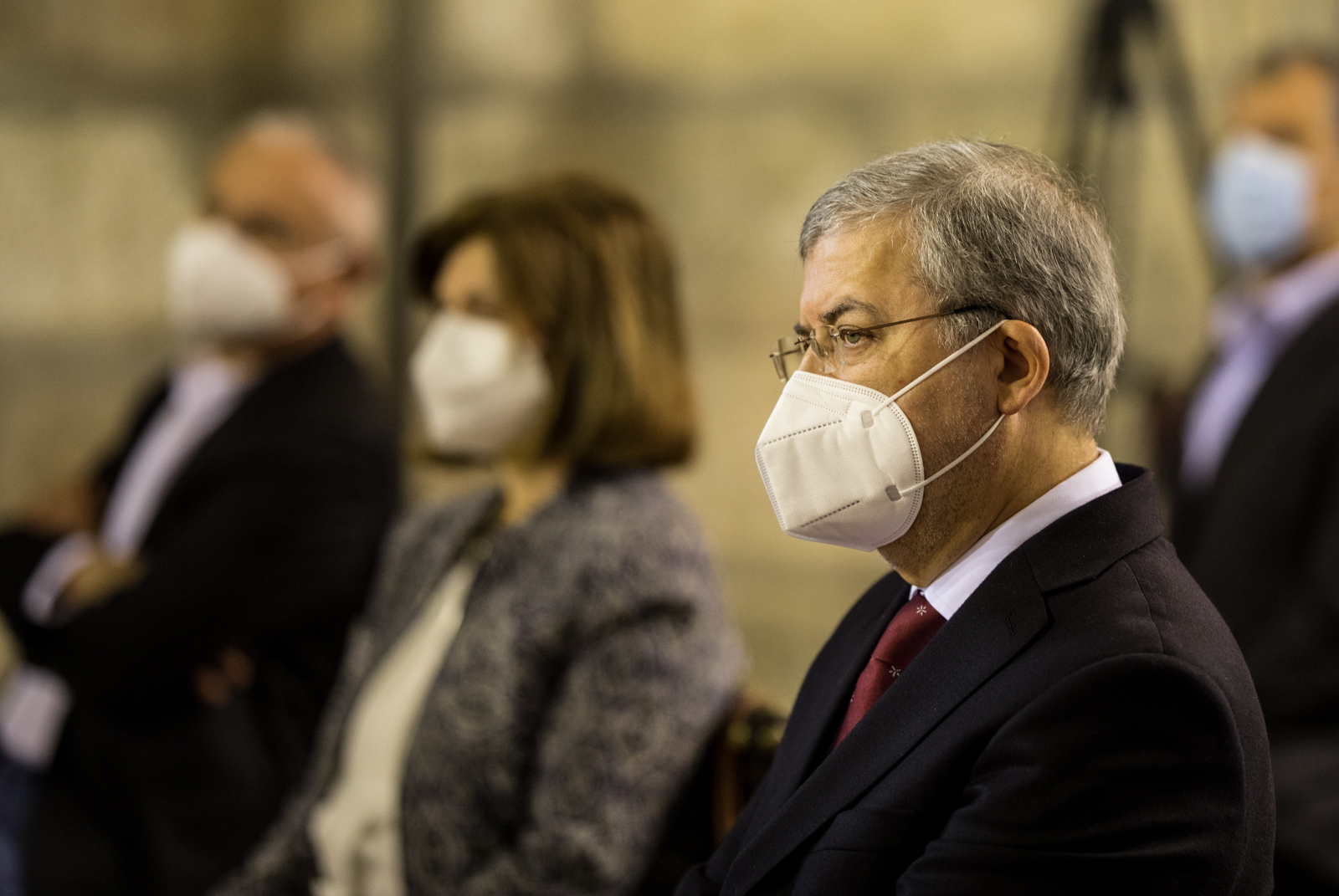 Imagem número 9 da galeria Tomada de Posse Conselho Geral