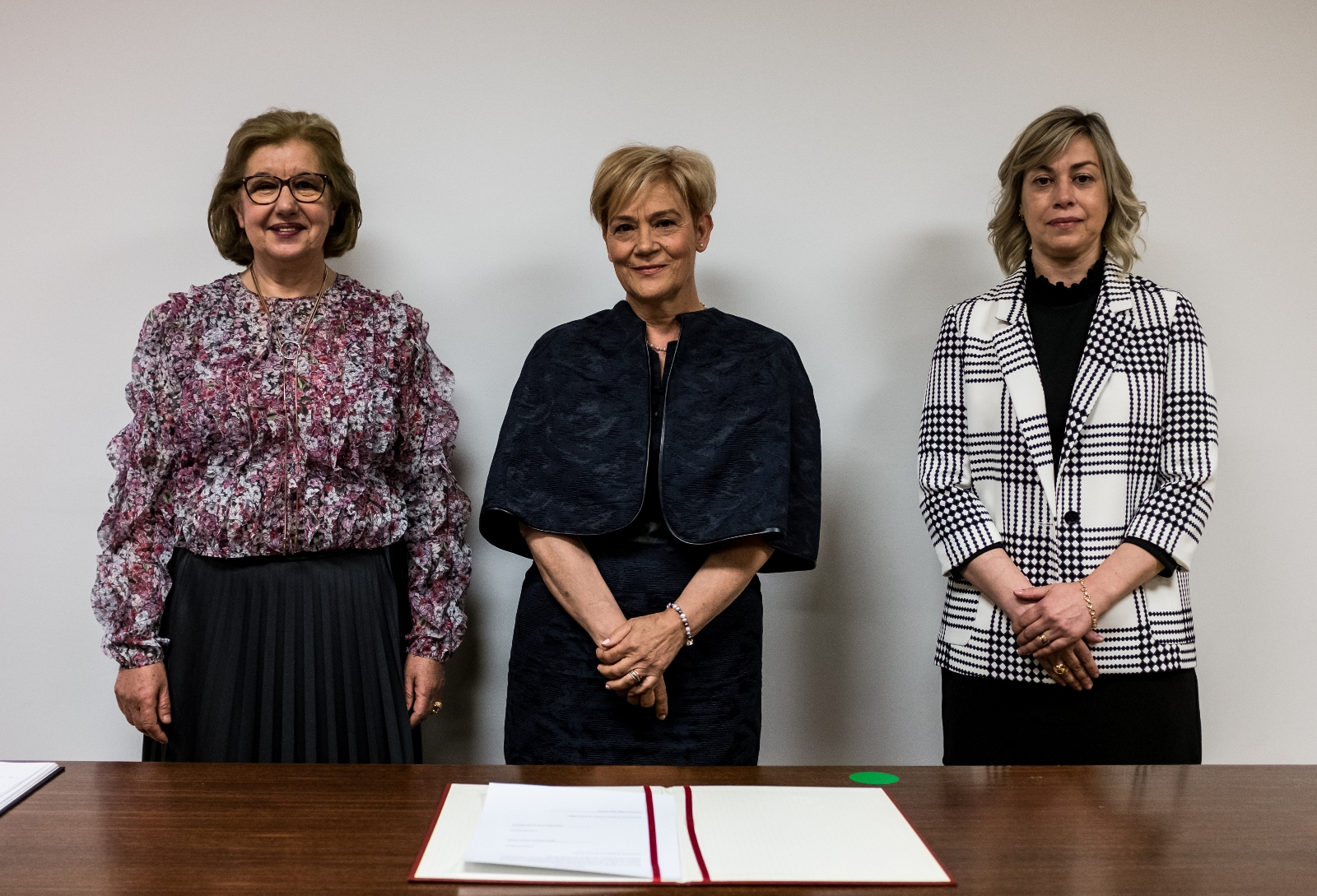 Imagem número 8 da galeria Tomada de posse Escola de Enfermagem