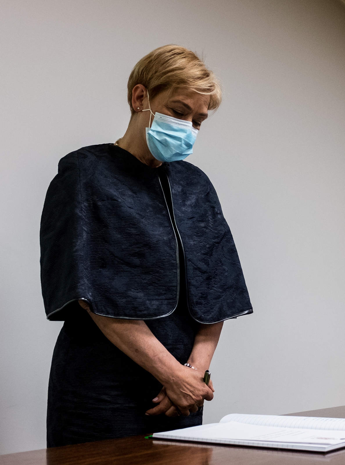 Imagem número 4 da galeria Tomada de posse Escola de Enfermagem