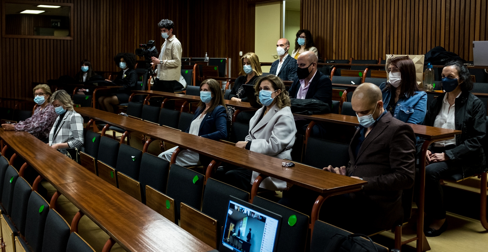 Imagem número 5 da galeria Tomada de posse Escola de Enfermagem