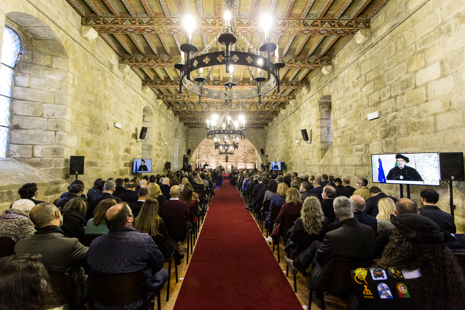 Imagem número 6 da galeria Tomada de Posse Reitor