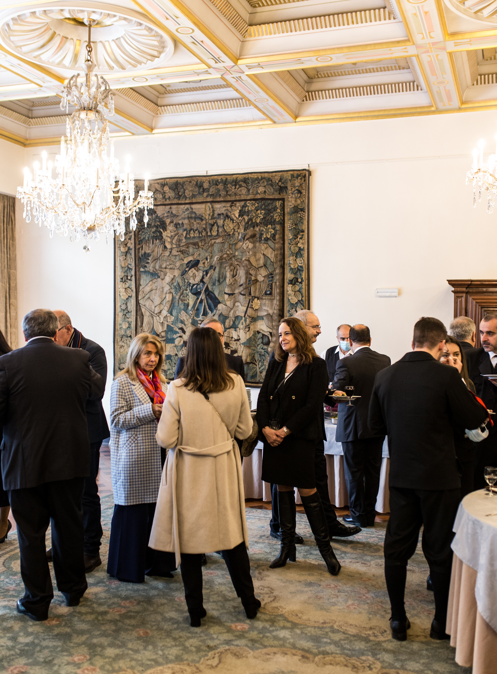 Imagem número 7 da galeria Tomada de Posse Reitor