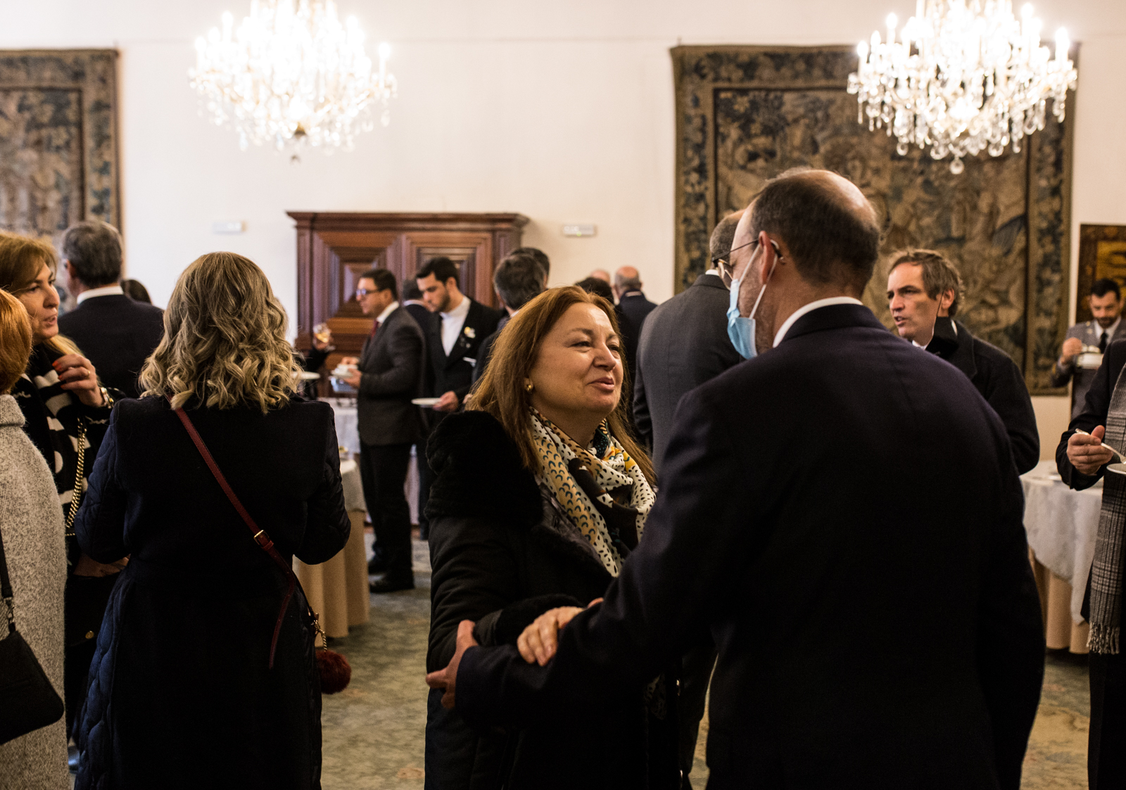 Imagem número 9 da galeria Tomada de Posse Reitor