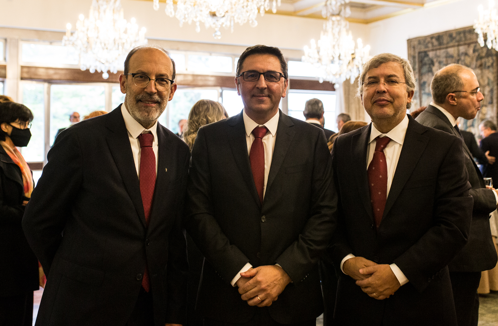 Imagem número 6 da galeria Tomada de Posse Reitor