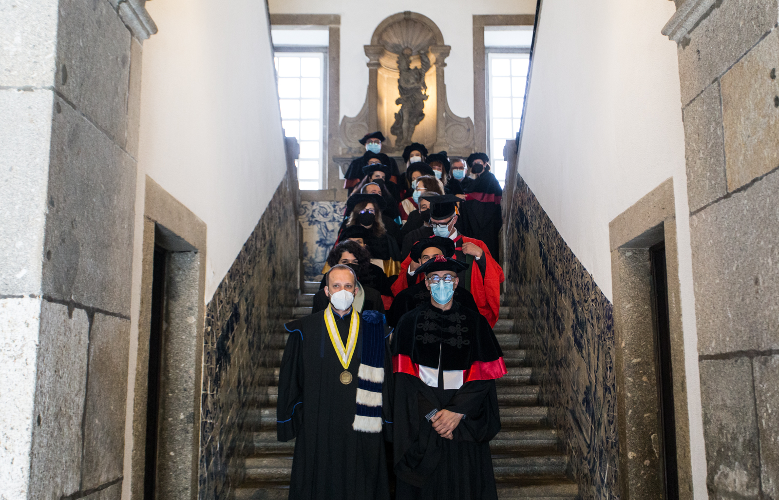 Imagem número 4 da galeria Tomada de Posse Reitor