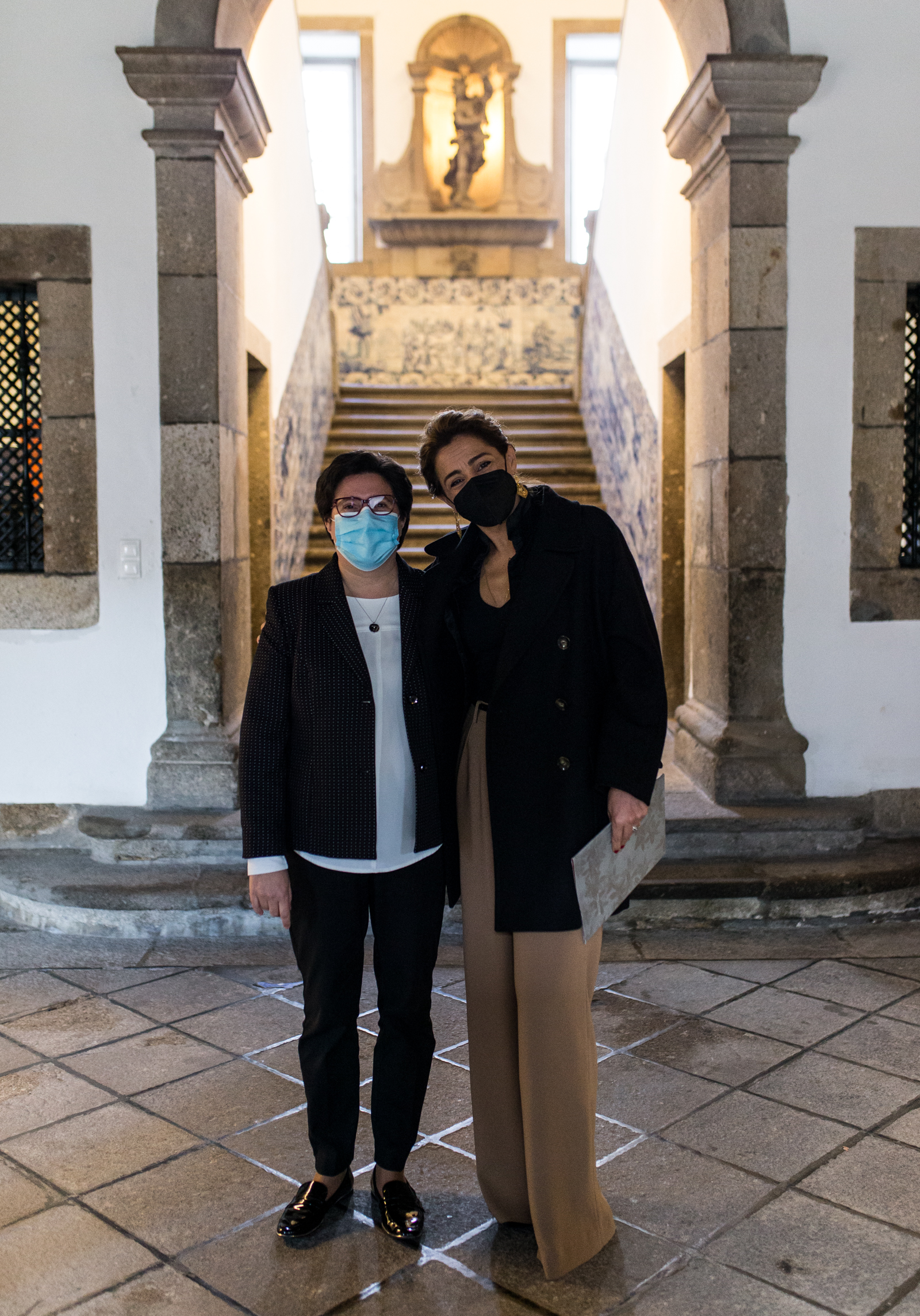 Imagem número 1 da galeria Tomada de Posse Reitor