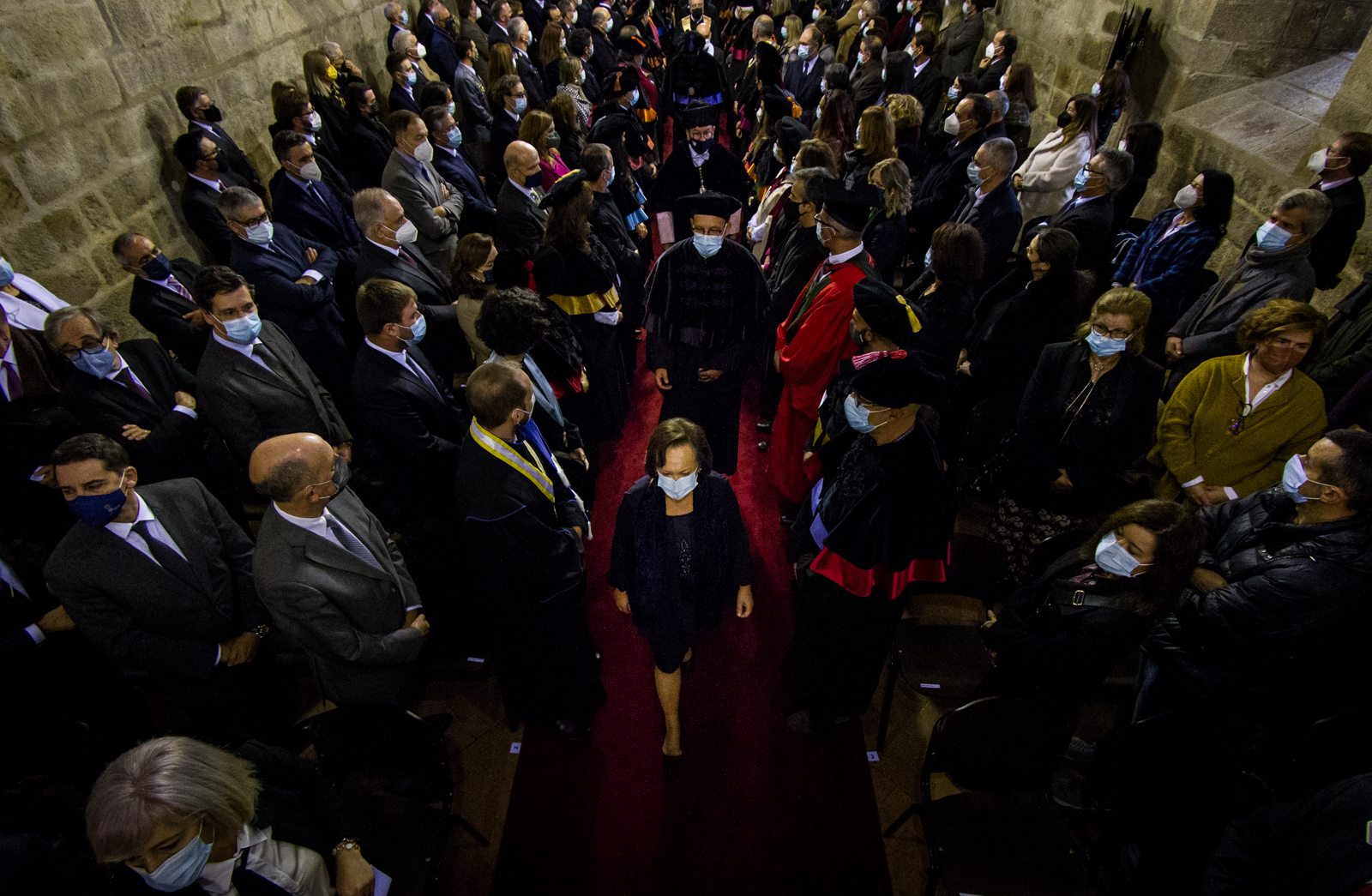 Imagem número 2 da galeria Tomada de Posse Reitor