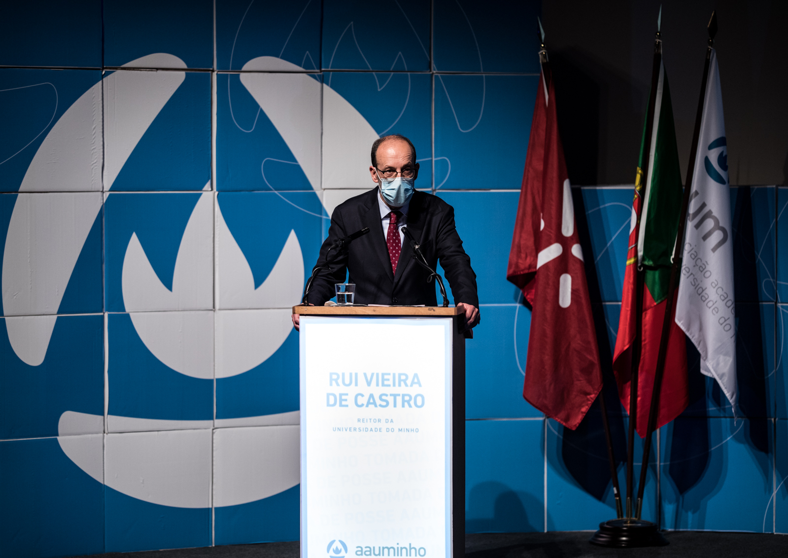 Imagem número 6 da galeria Tomada de Posse AAUM