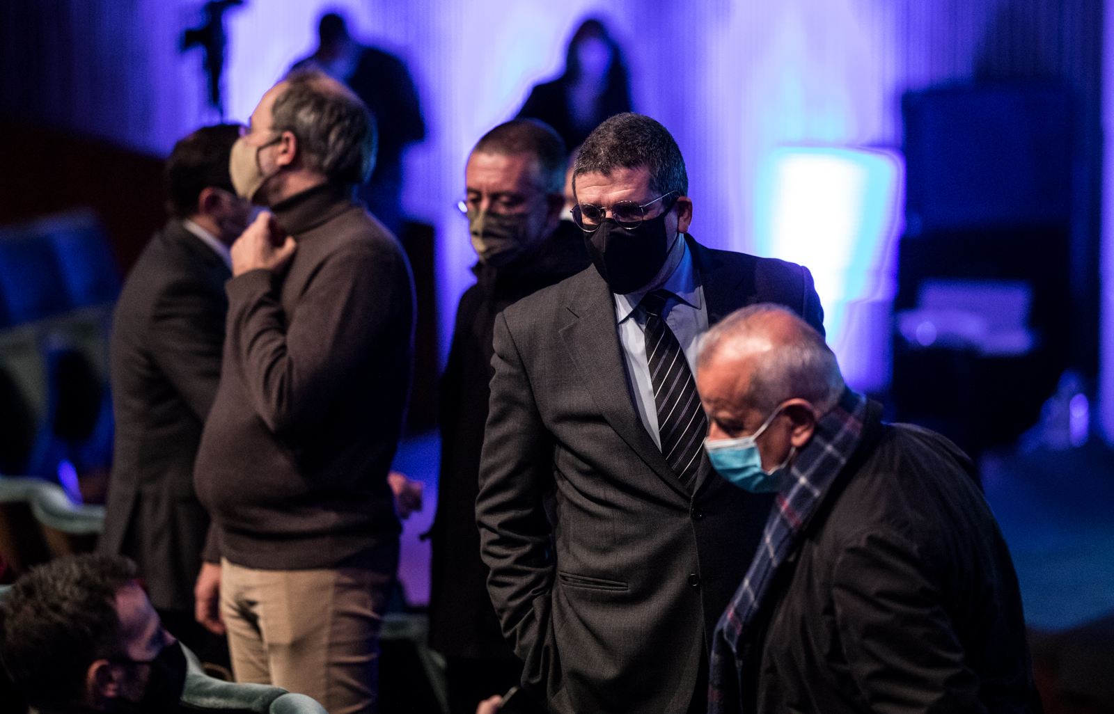 Imagem número 2 da galeria Tomada de Posse AAUM