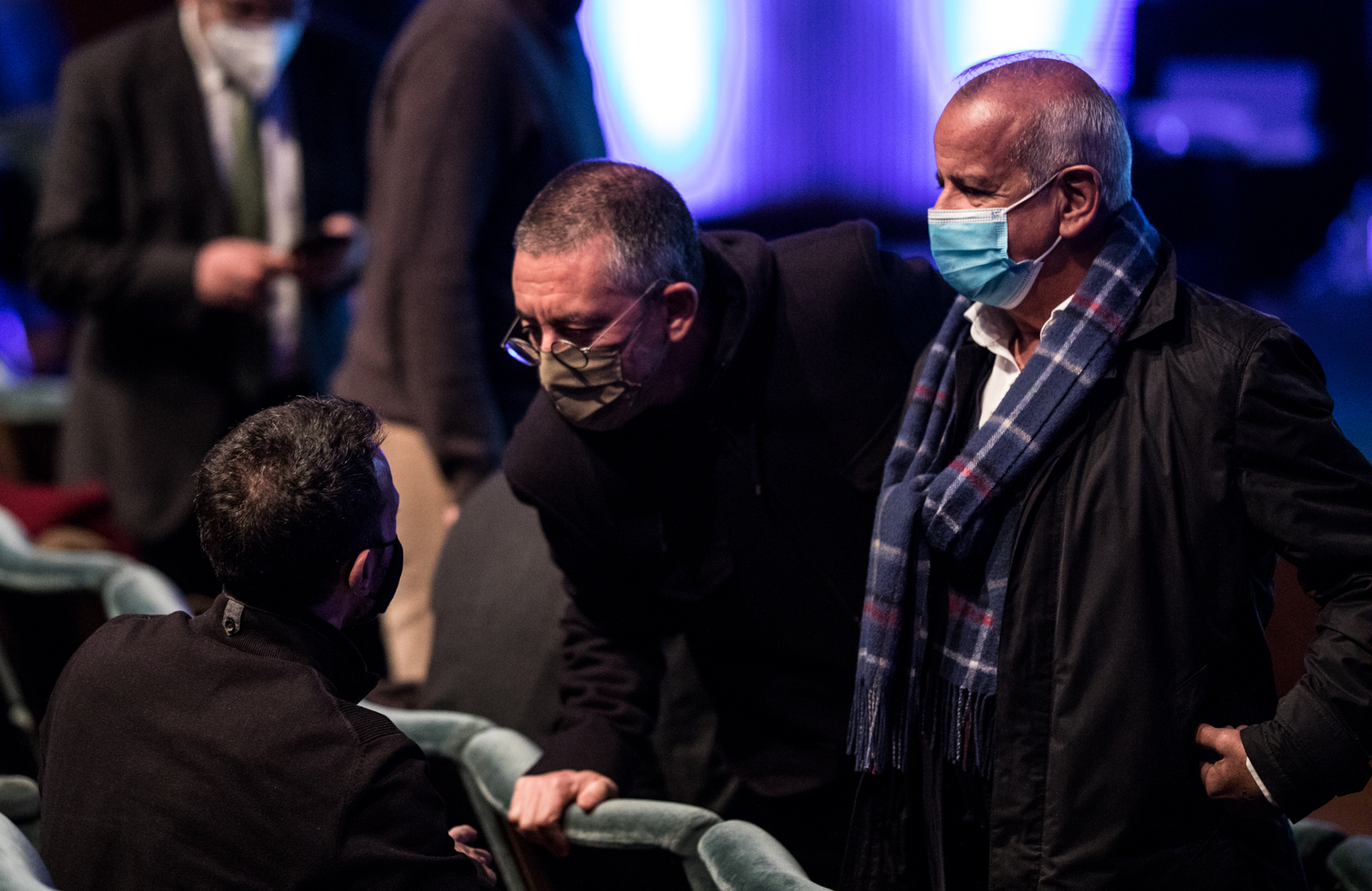 Imagem número 1 da galeria Tomada de Posse AAUM