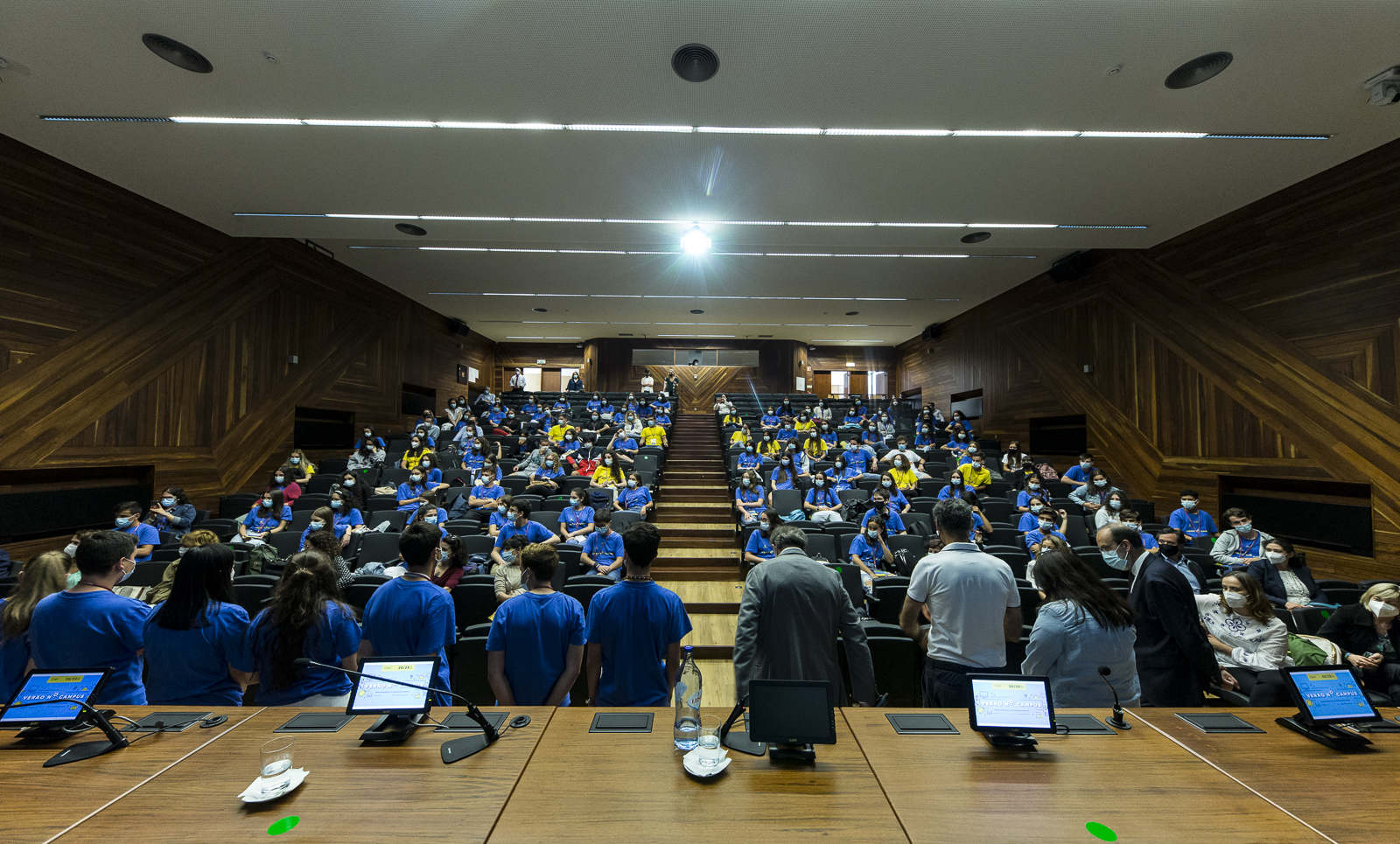 Imagem número 10 da galeria Verão no Campus