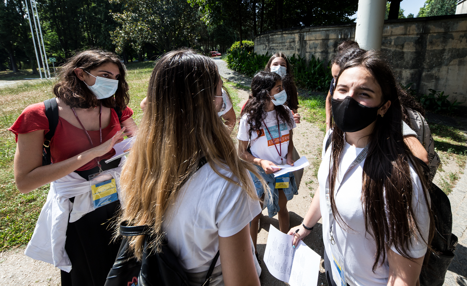 Imagem número 2 da galeria Verão no Campus