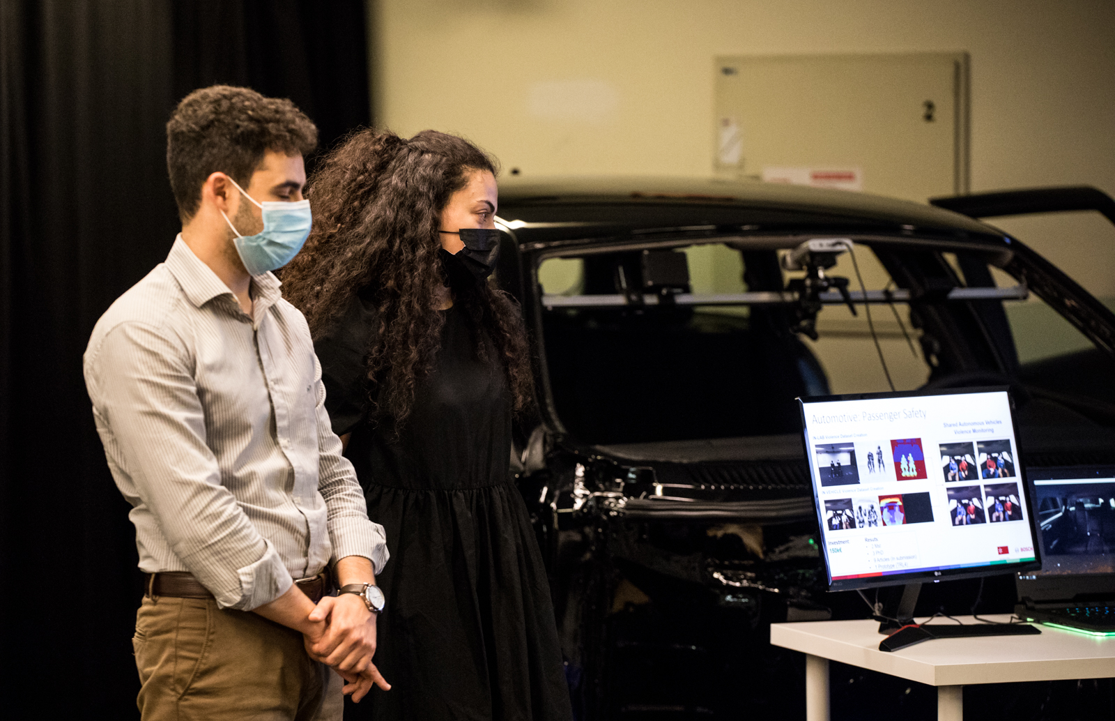 Imagem número 2 da galeria Visita de Conselheiros Económicos da EU