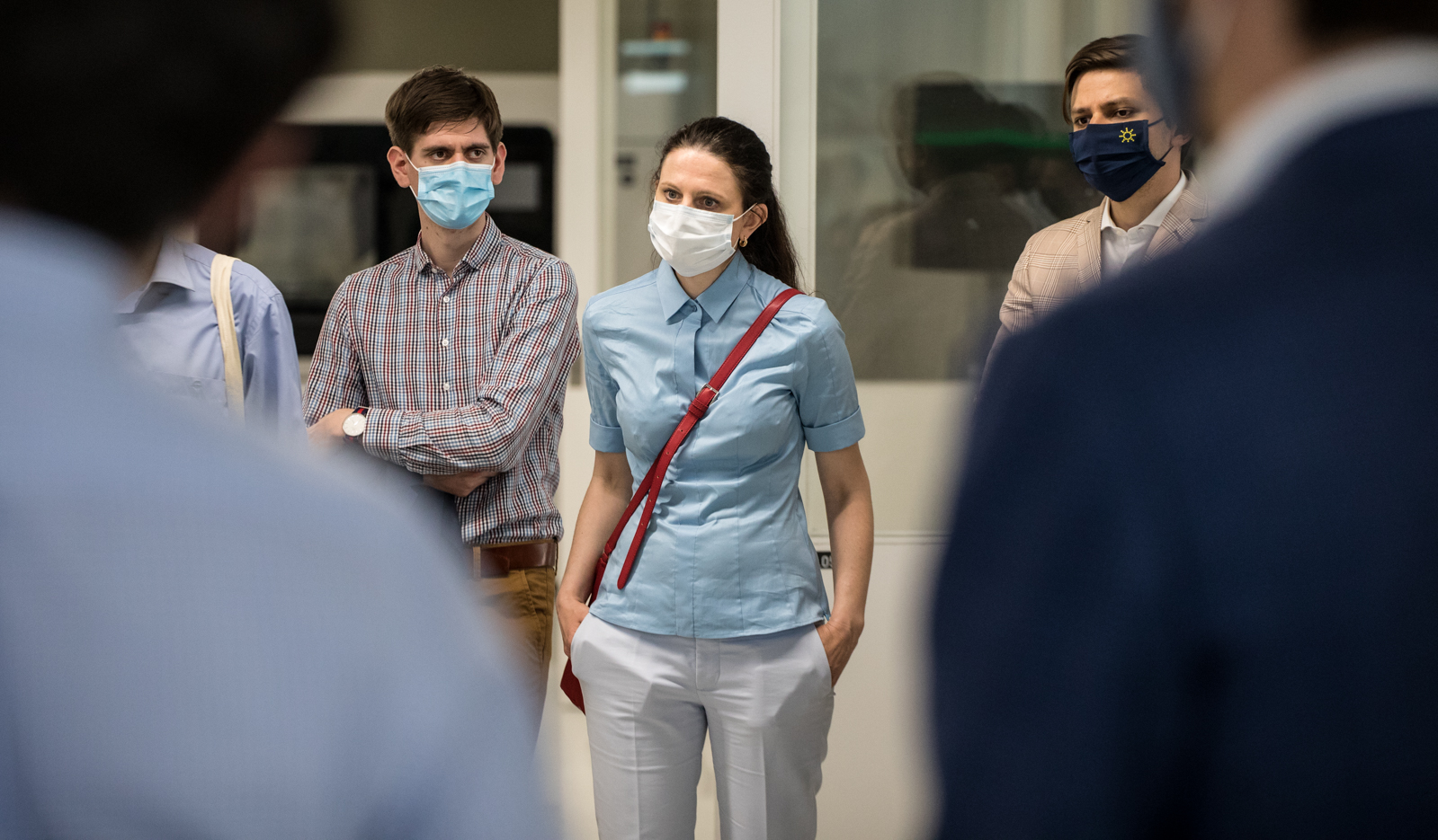 Imagem número 4 da galeria Visita de Conselheiros Económicos da EU