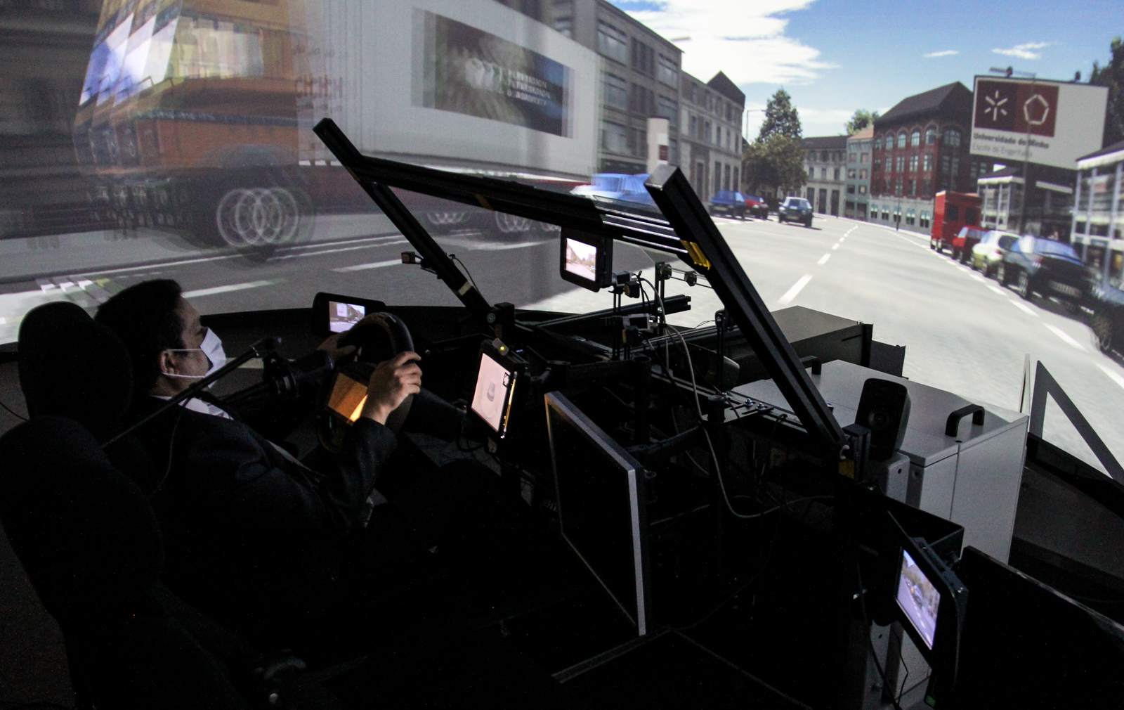 Imagem número 9 da galeria Visita ITA