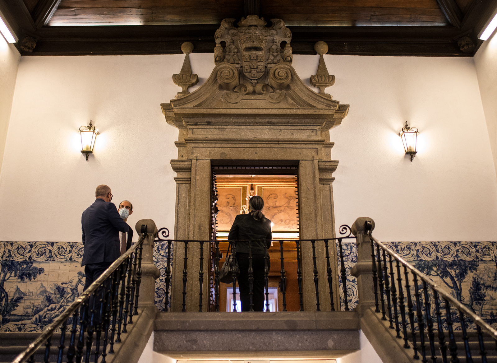 Imagem número 6 da galeria Visita ITA