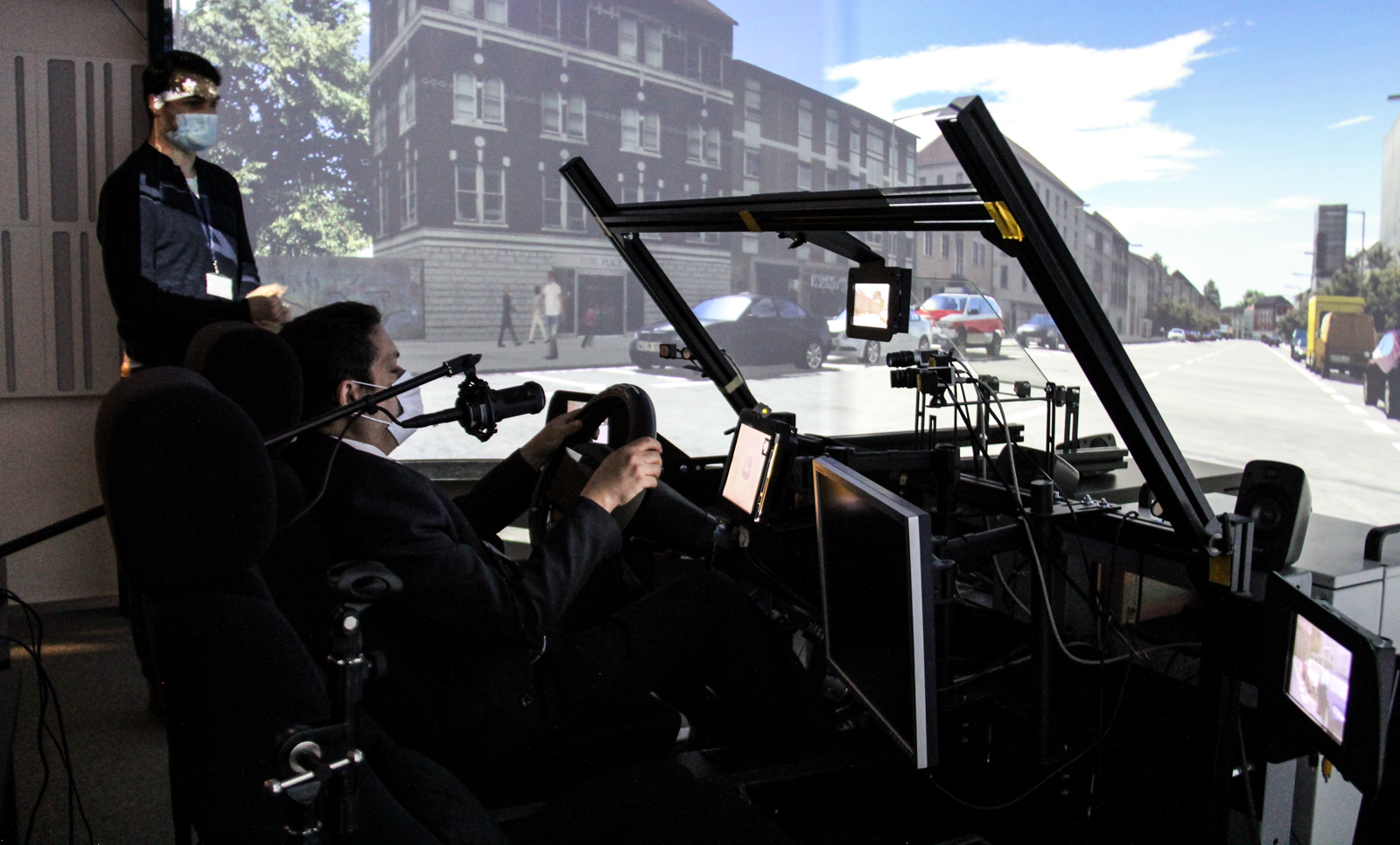 Imagem número 8 da galeria Visita ITA